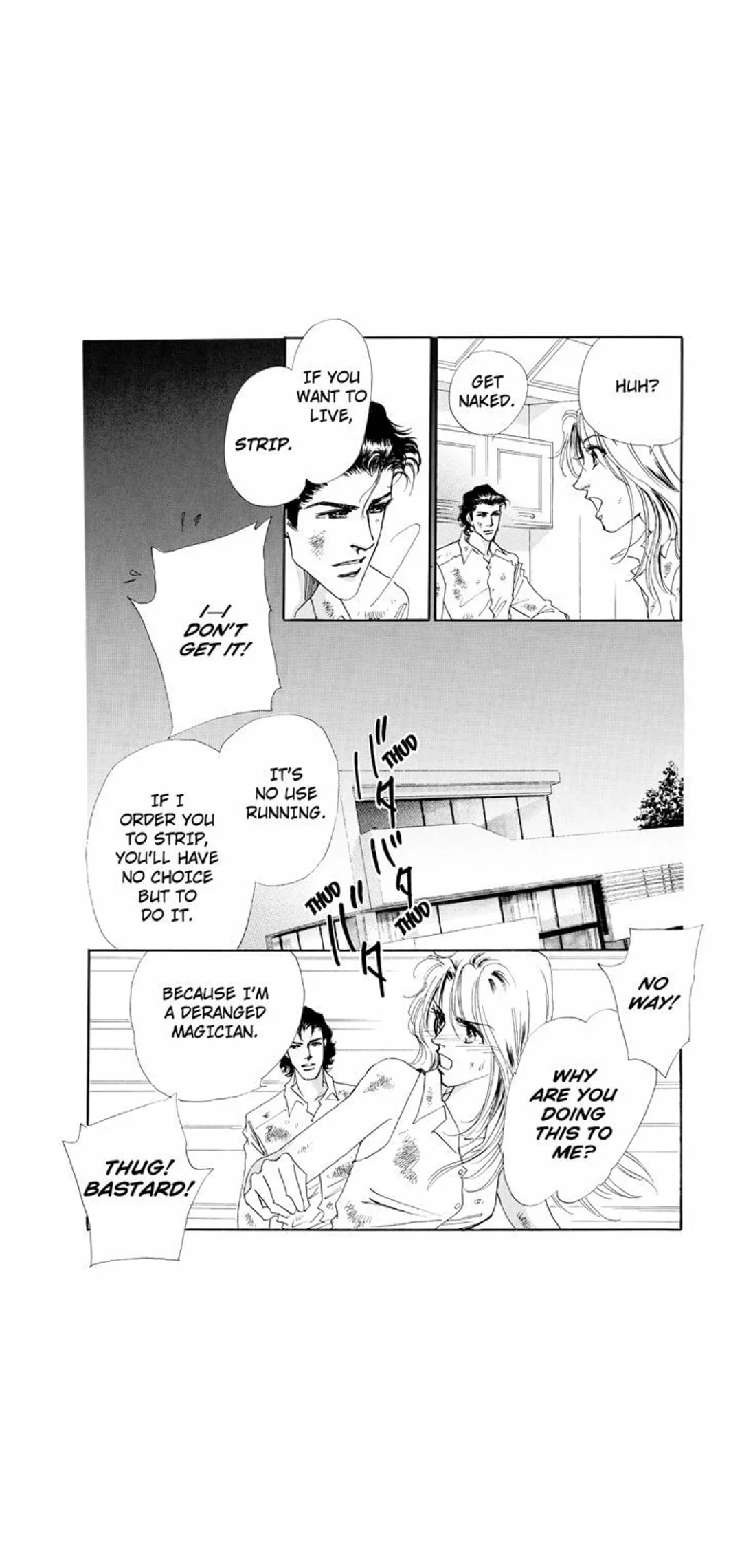 Raintree: Inferno (The story of the Raintree Clan 1) Chapter 1 page 43