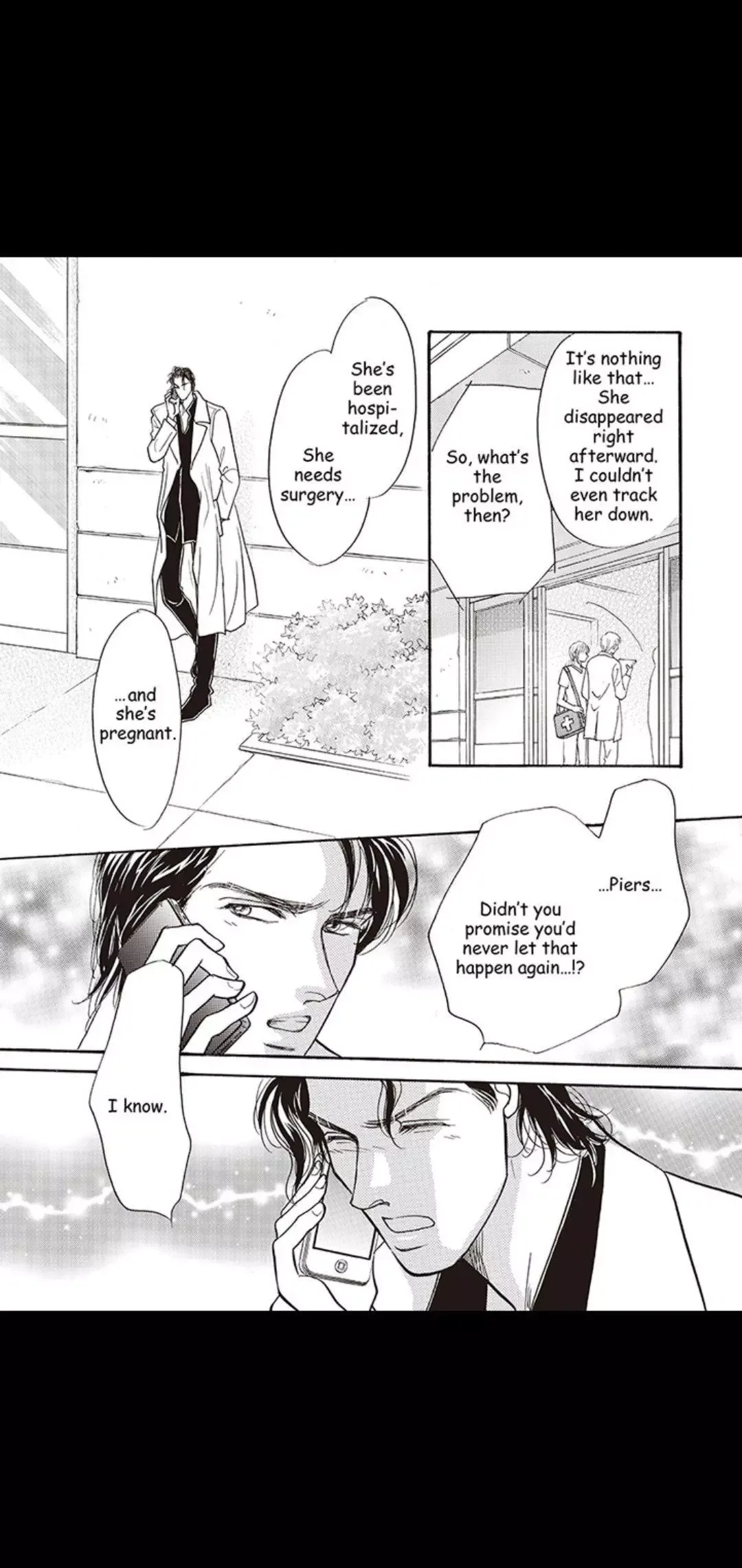 The Tycoon's Secret Affair (The Anetakis Tycoons Book 3) Chapter 1 page 32