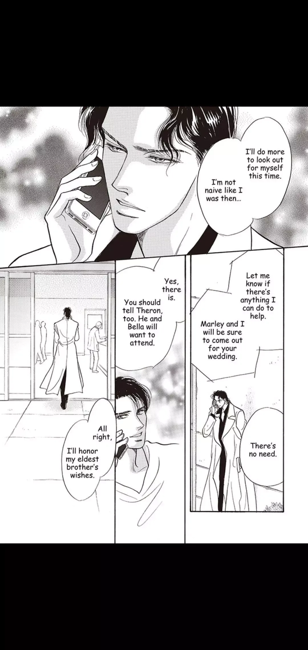 The Tycoon's Secret Affair (The Anetakis Tycoons Book 3) Chapter 1 page 34