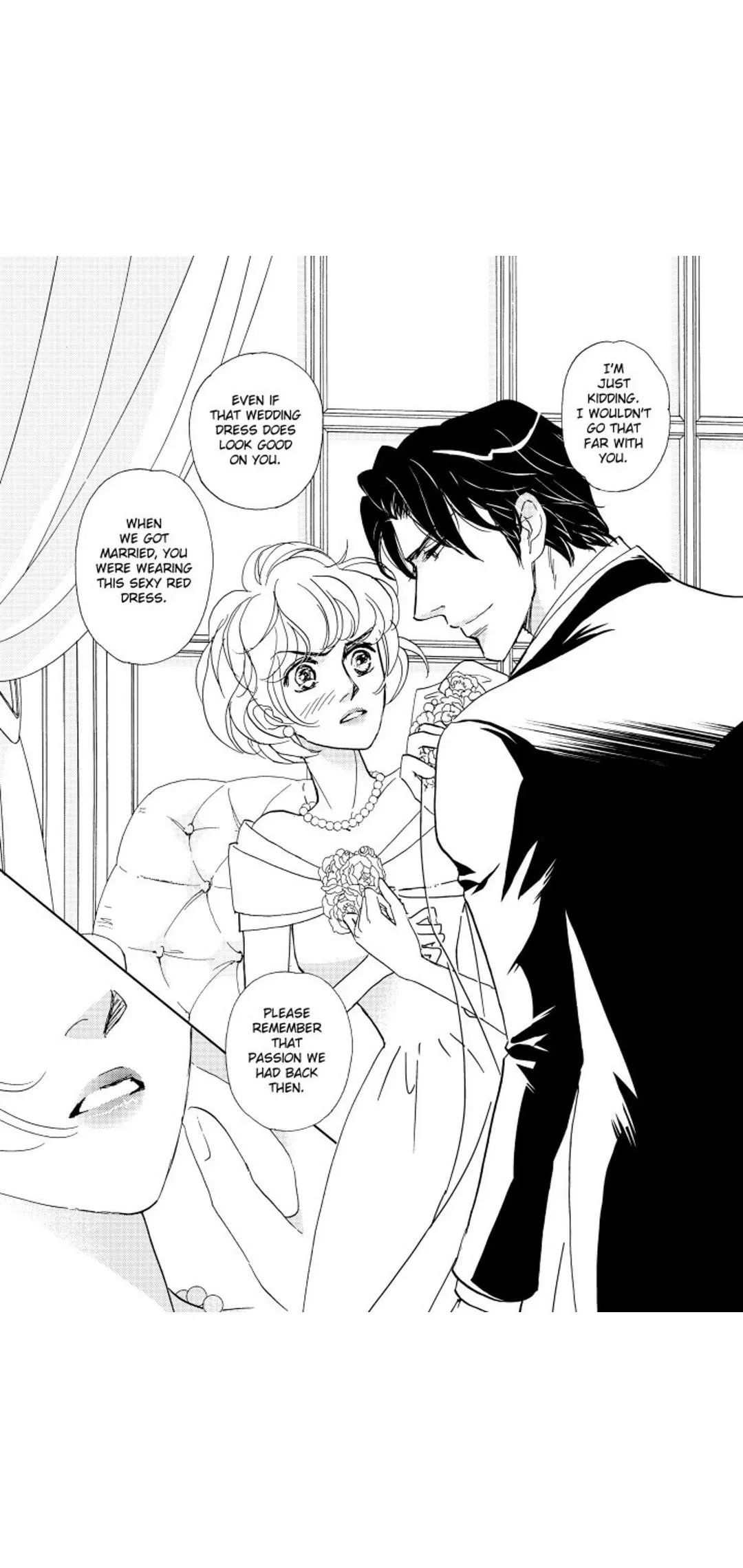 Improperly Wed (Aristocratic Grooms Series - book 3/3) Chapter 1 page 17
