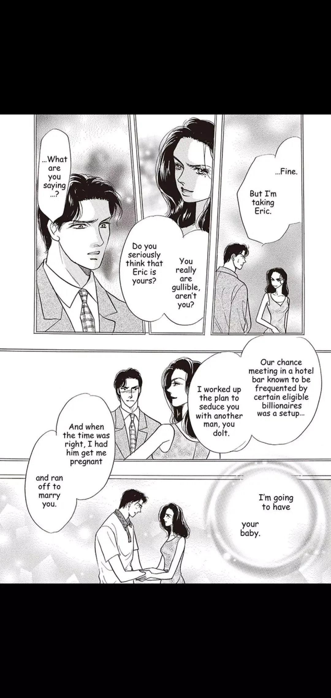 The Tycoon's Secret Affair (The Anetakis Tycoons Book 3) Chapter 1 page 36