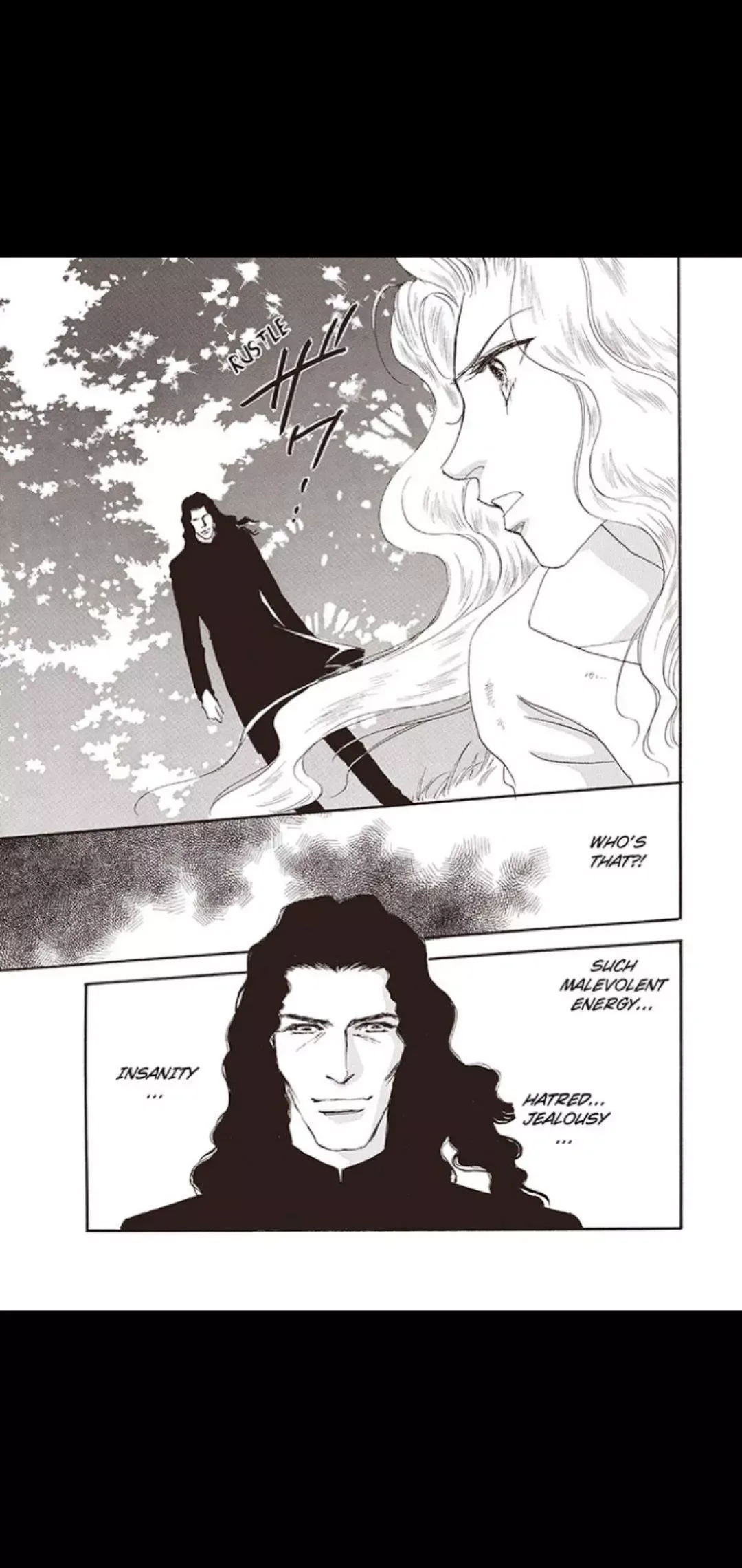 Raintree: Sanctuary (The story of the Raintree Clan 3) Chapter 1 page 106