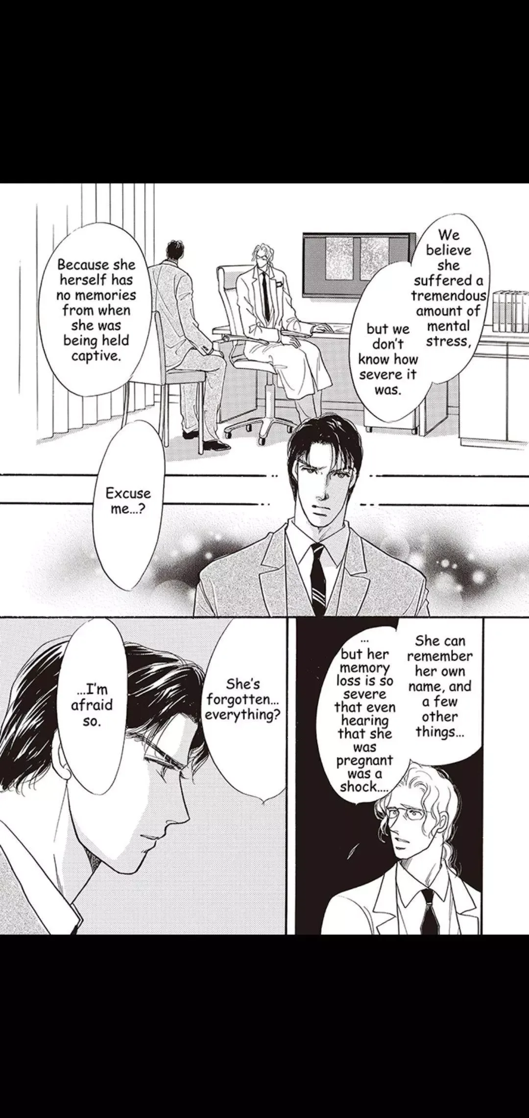 The Tycoon's Pregnant Mistress (The Anetakis Tycoons Book 1) Chapter 1 page 31