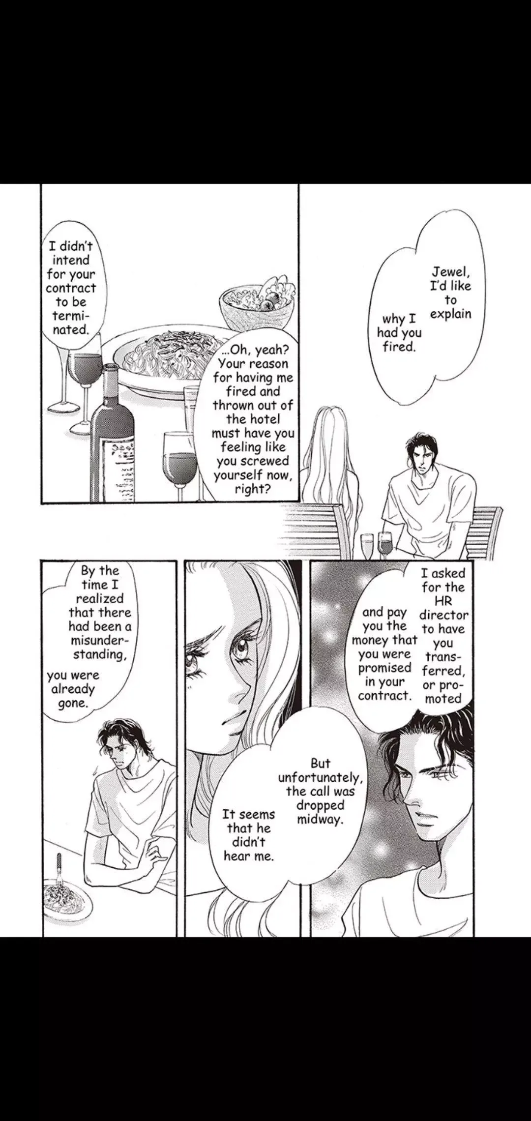 The Tycoon's Secret Affair (The Anetakis Tycoons Book 3) Chapter 1 page 45