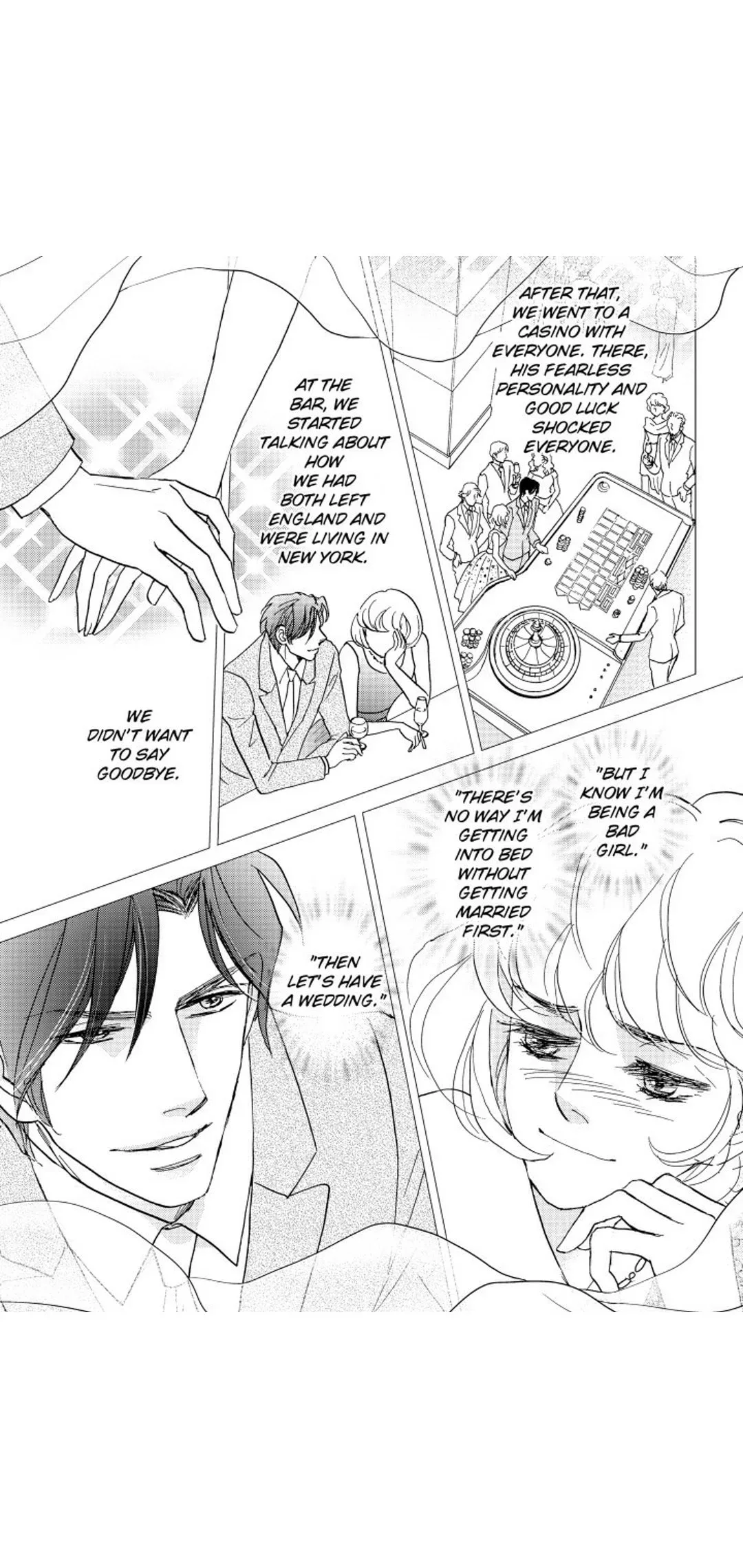 Improperly Wed (Aristocratic Grooms Series - book 3/3) Chapter 1 page 15