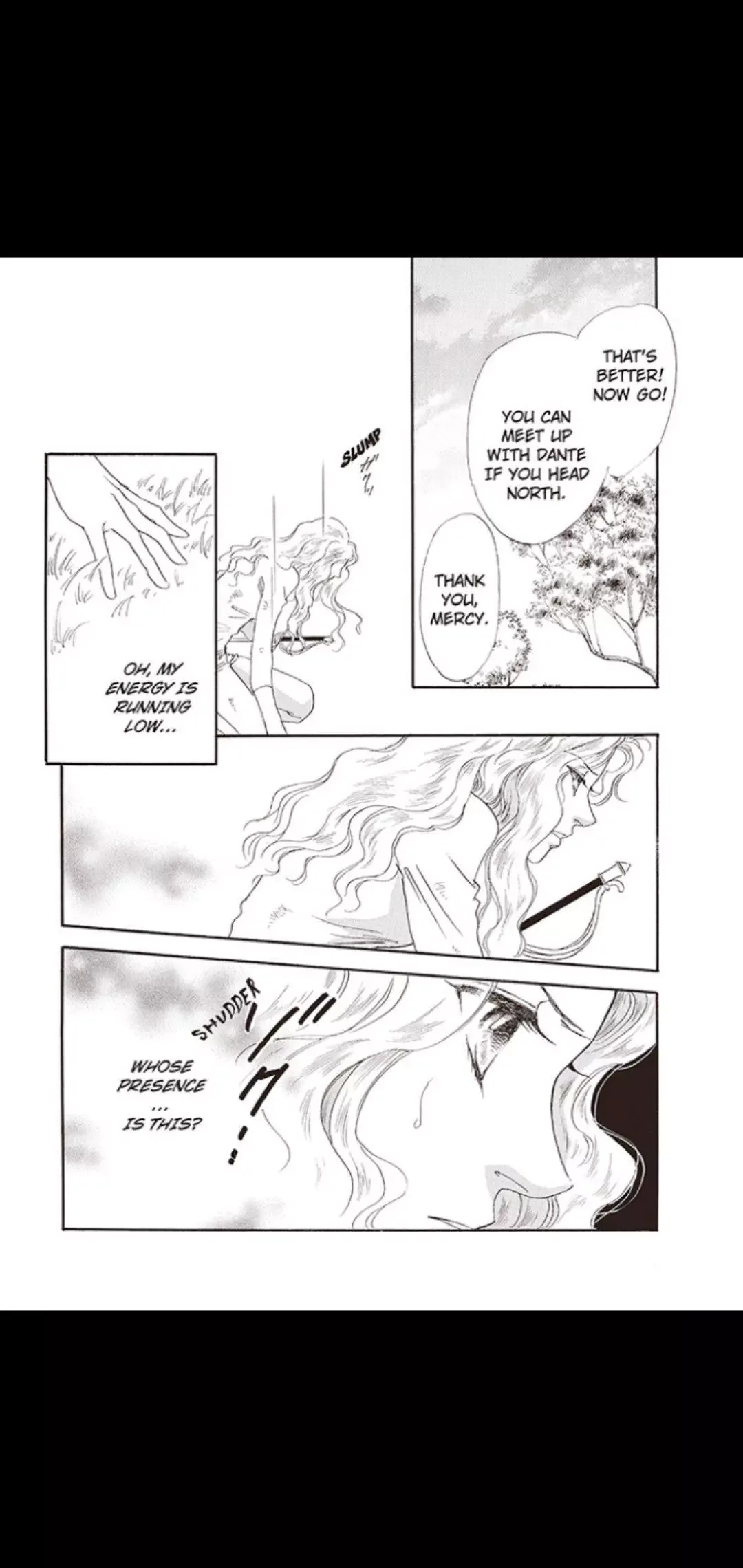 Raintree: Sanctuary (The story of the Raintree Clan 3) Chapter 1 page 105
