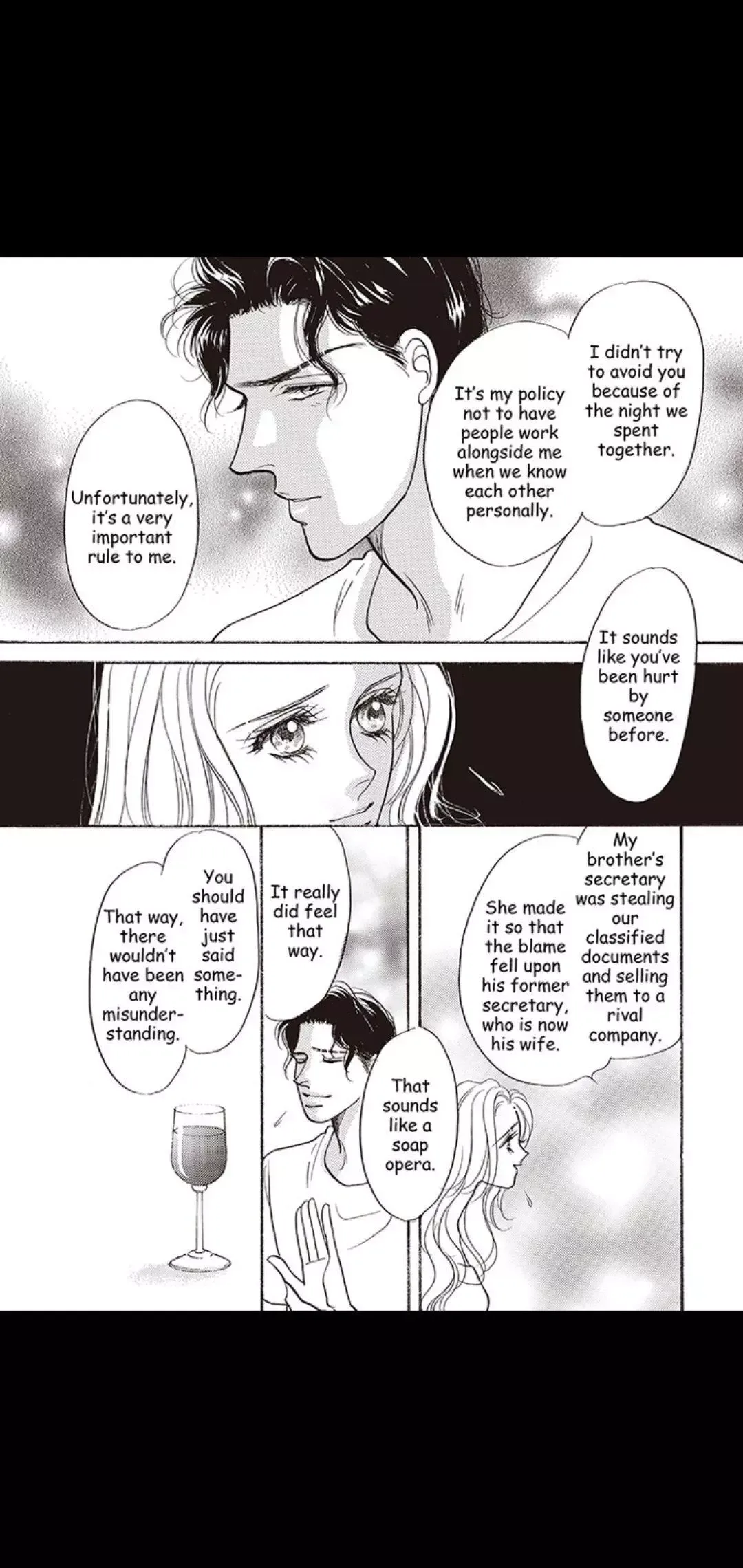 The Tycoon's Secret Affair (The Anetakis Tycoons Book 3) Chapter 1 page 46