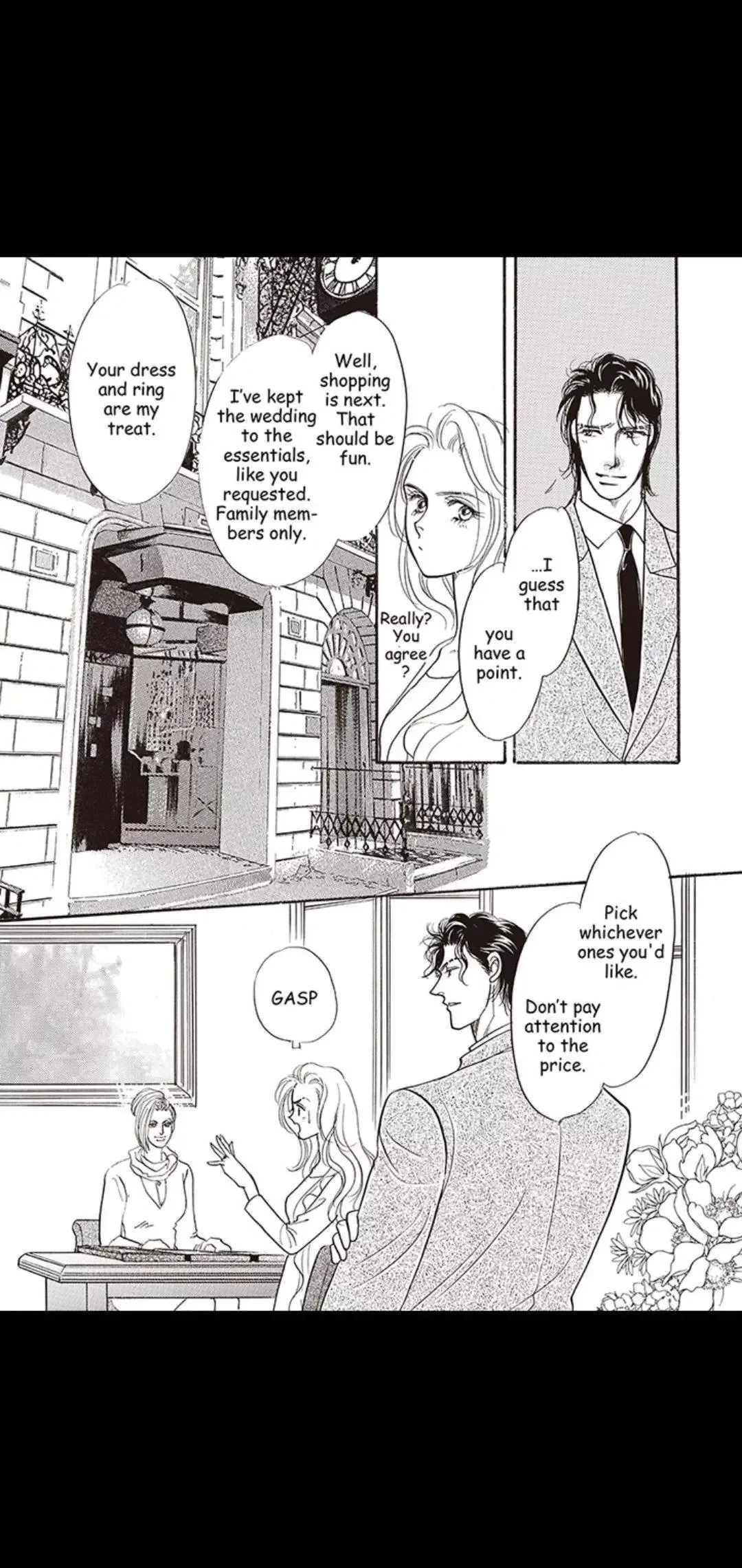 The Tycoon's Secret Affair (The Anetakis Tycoons Book 3) Chapter 1 page 52