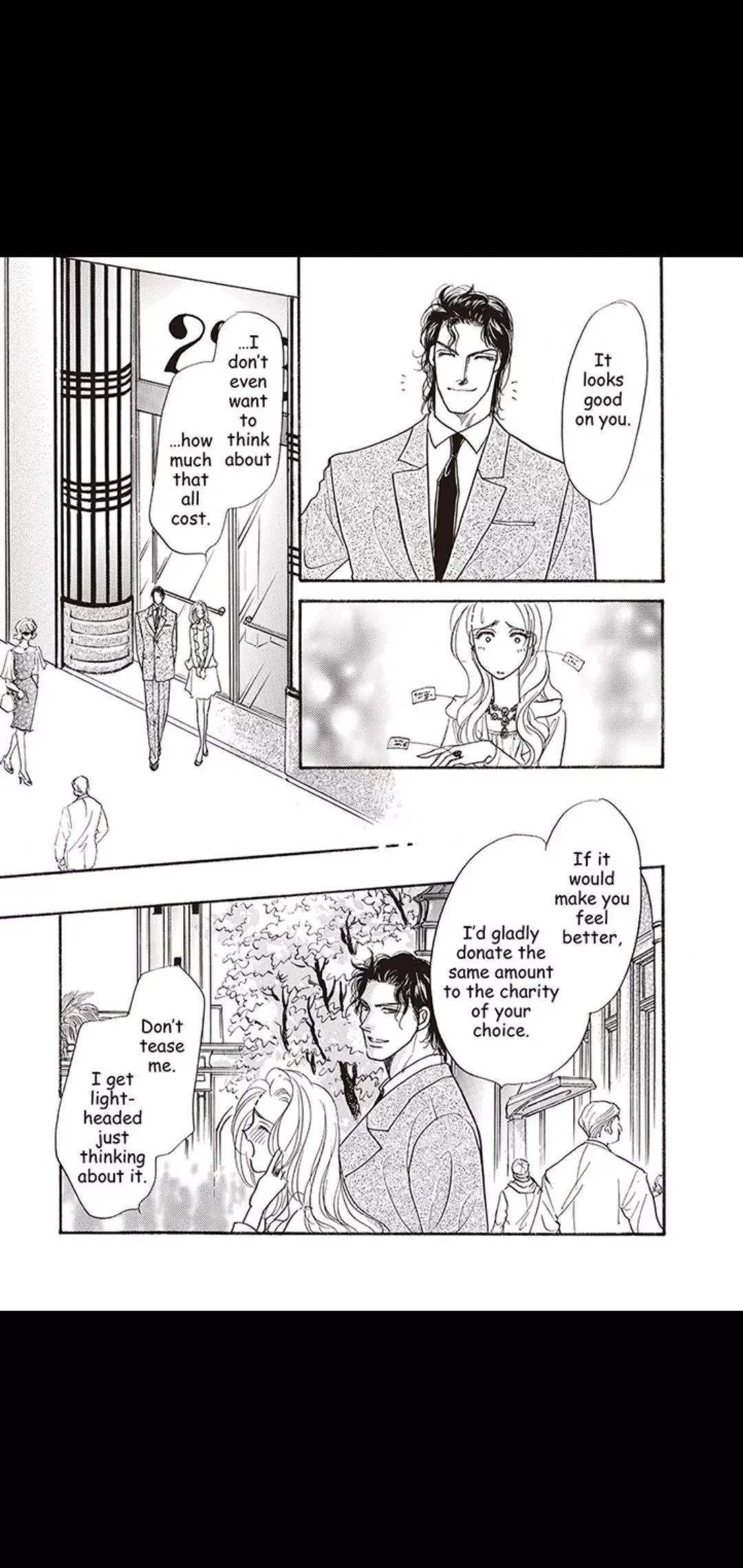 The Tycoon's Secret Affair (The Anetakis Tycoons Book 3) Chapter 1 page 53
