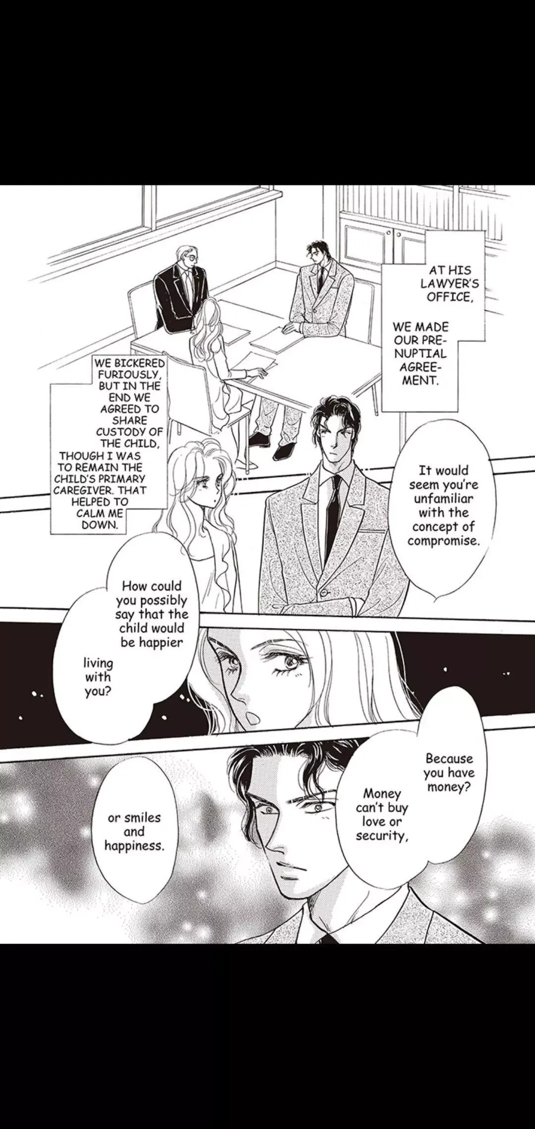 The Tycoon's Secret Affair (The Anetakis Tycoons Book 3) Chapter 1 page 51