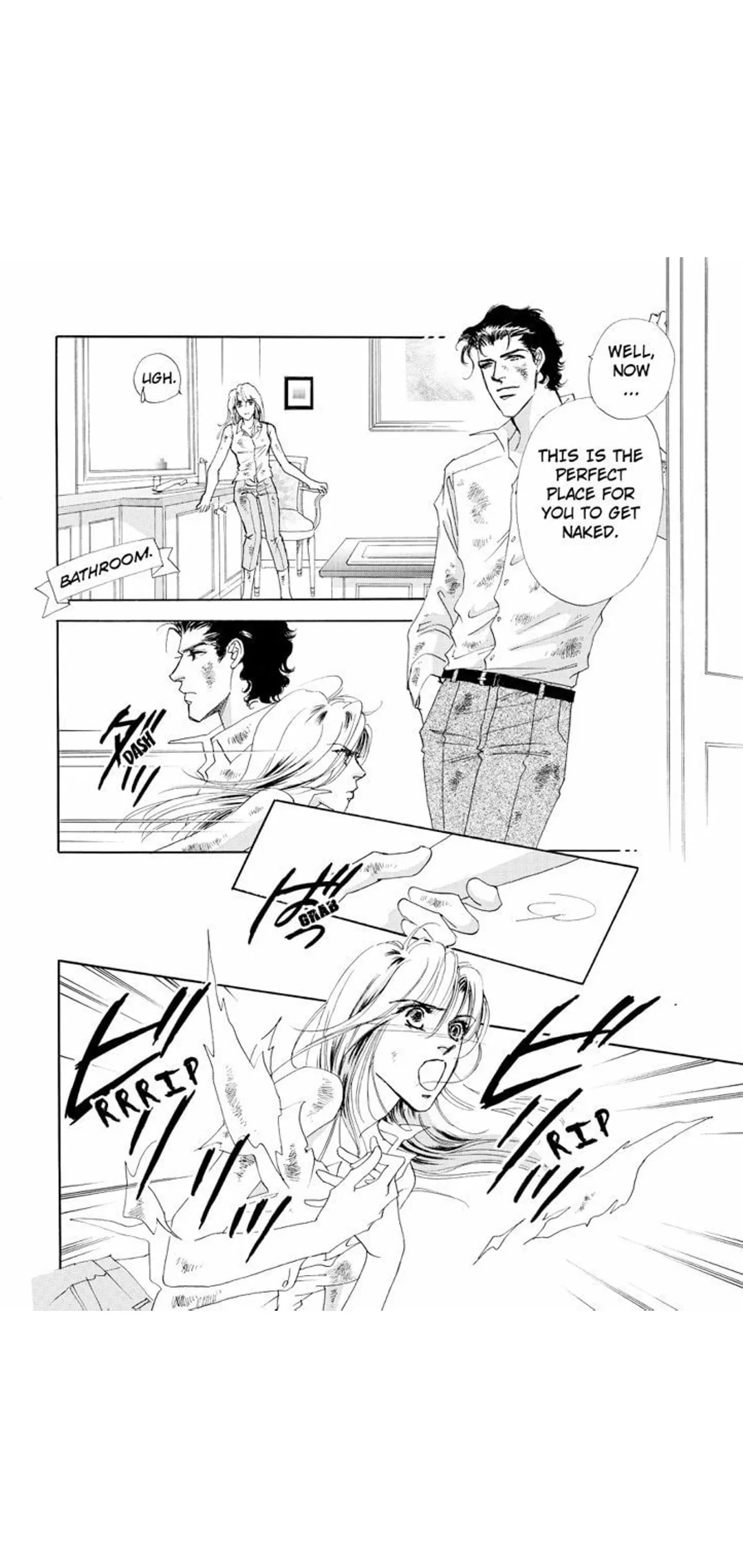 Raintree: Inferno (The story of the Raintree Clan 1) Chapter 1 page 44