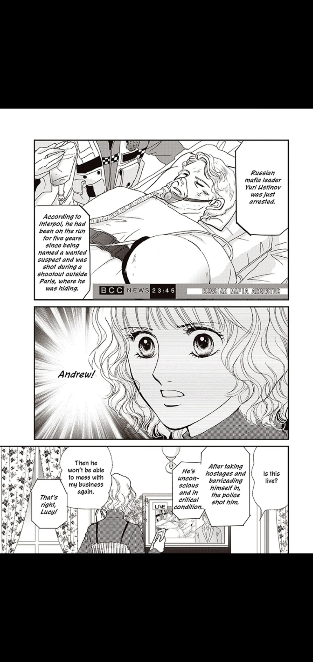 Blackmailing The Society Bride (Jet-Set Wives Book 3) Chapter 1 page 102