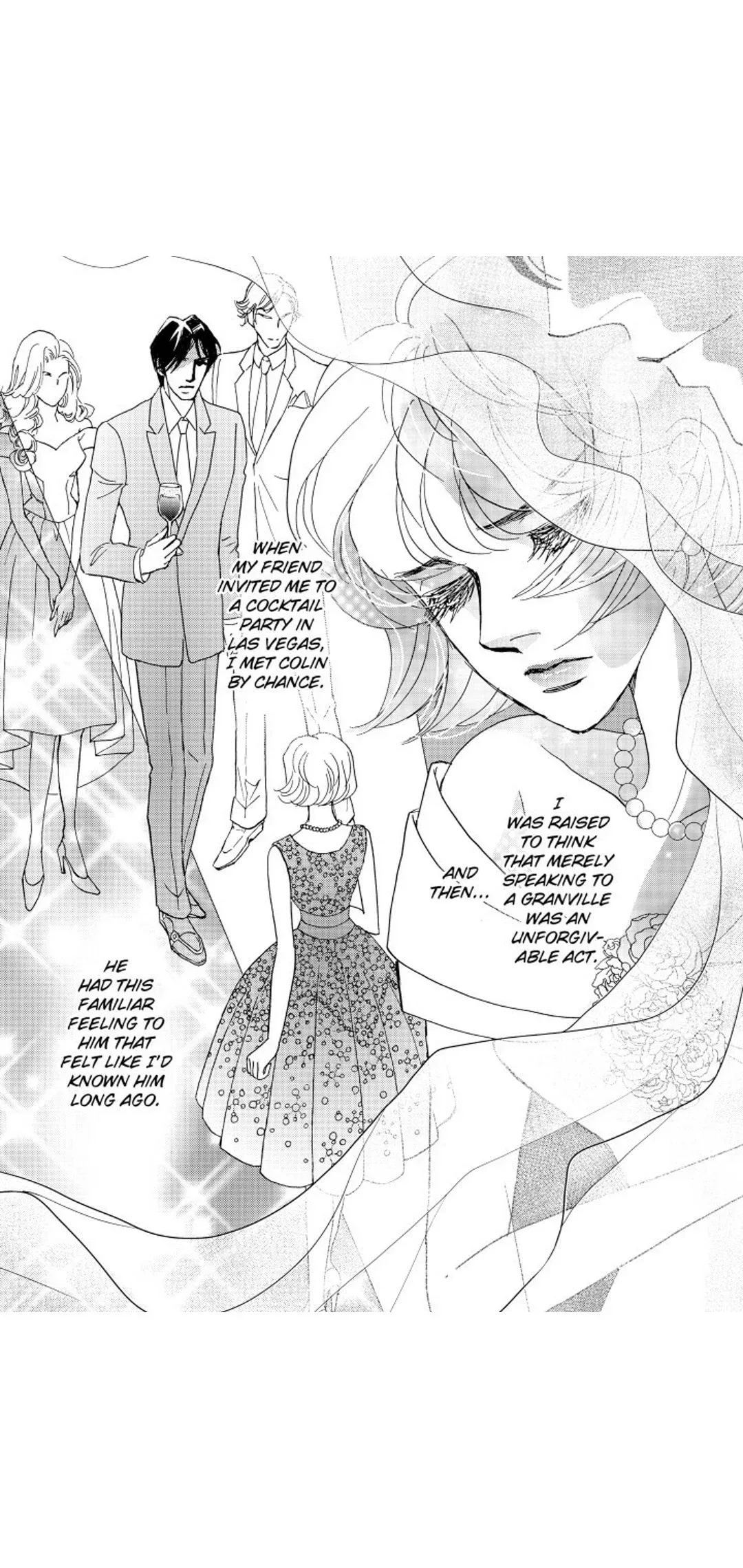 Improperly Wed (Aristocratic Grooms Series - book 3/3) Chapter 1 page 14