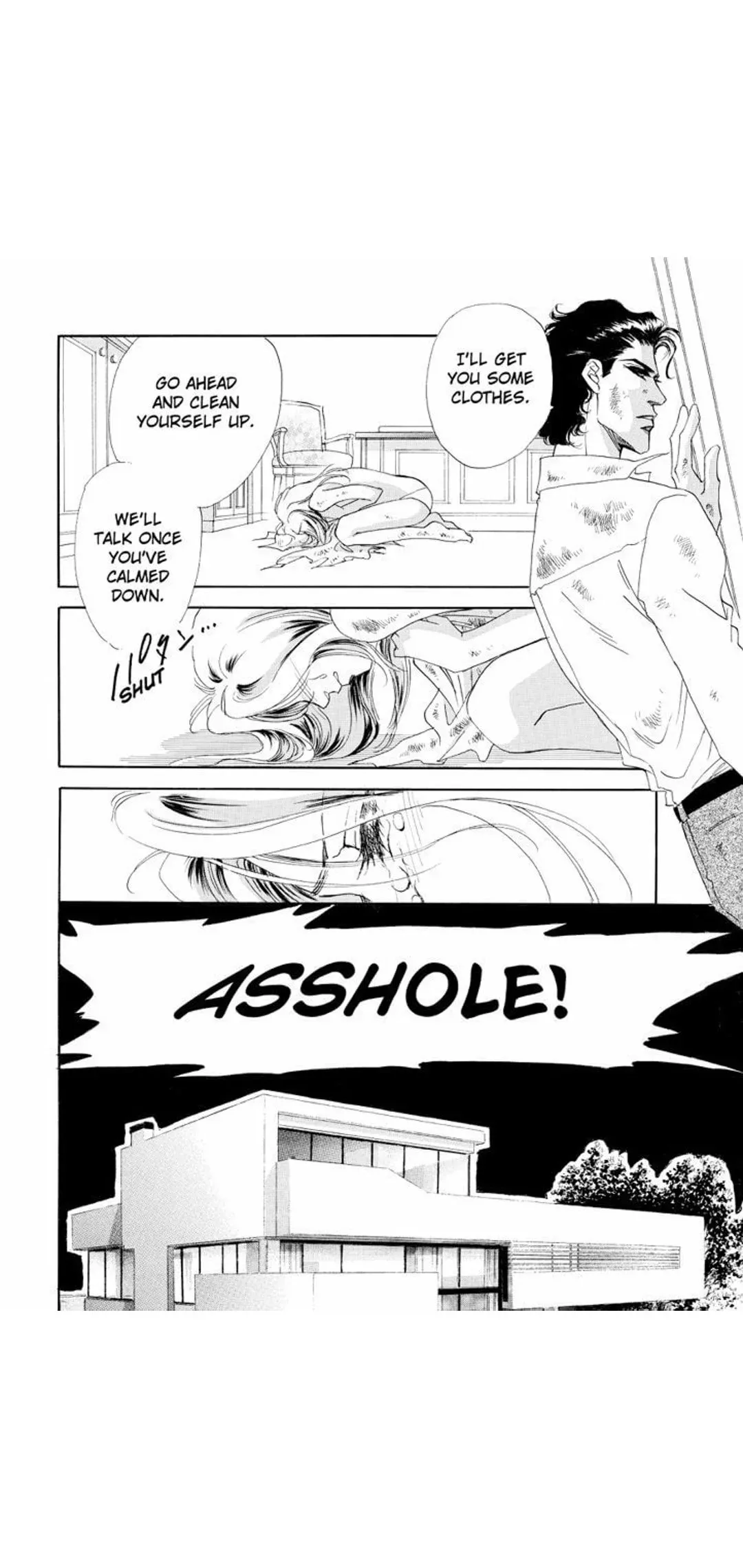 Raintree: Inferno (The story of the Raintree Clan 1) Chapter 1 page 46