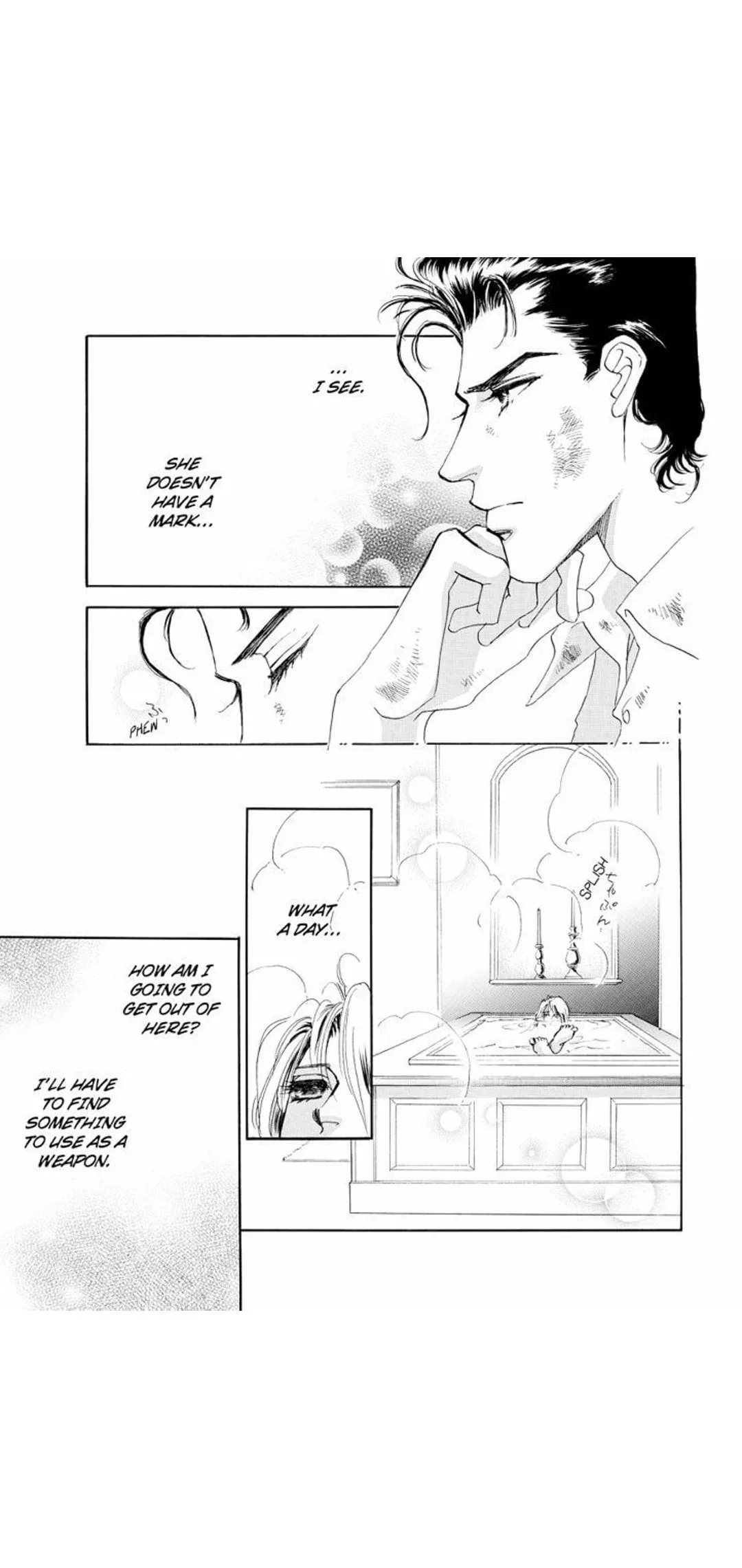 Raintree: Inferno (The story of the Raintree Clan 1) Chapter 1 page 47