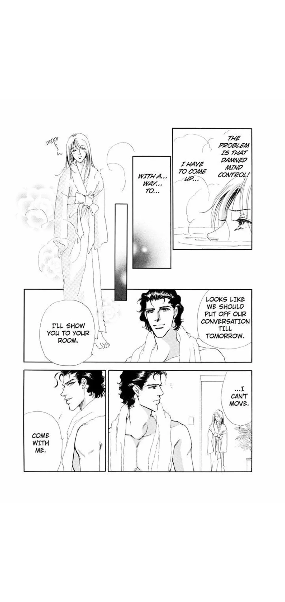 Raintree: Inferno (The story of the Raintree Clan 1) Chapter 1 page 48