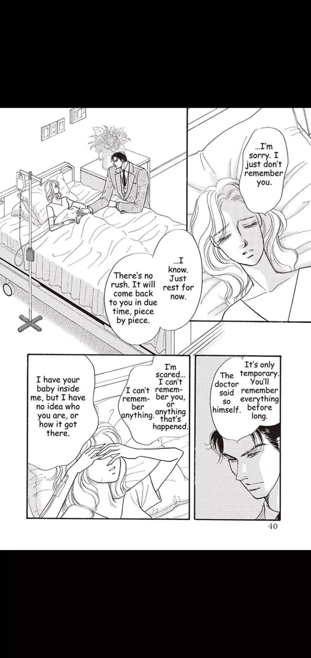 The Tycoon's Pregnant Mistress (The Anetakis Tycoons Book 1) Chapter 1 page 36