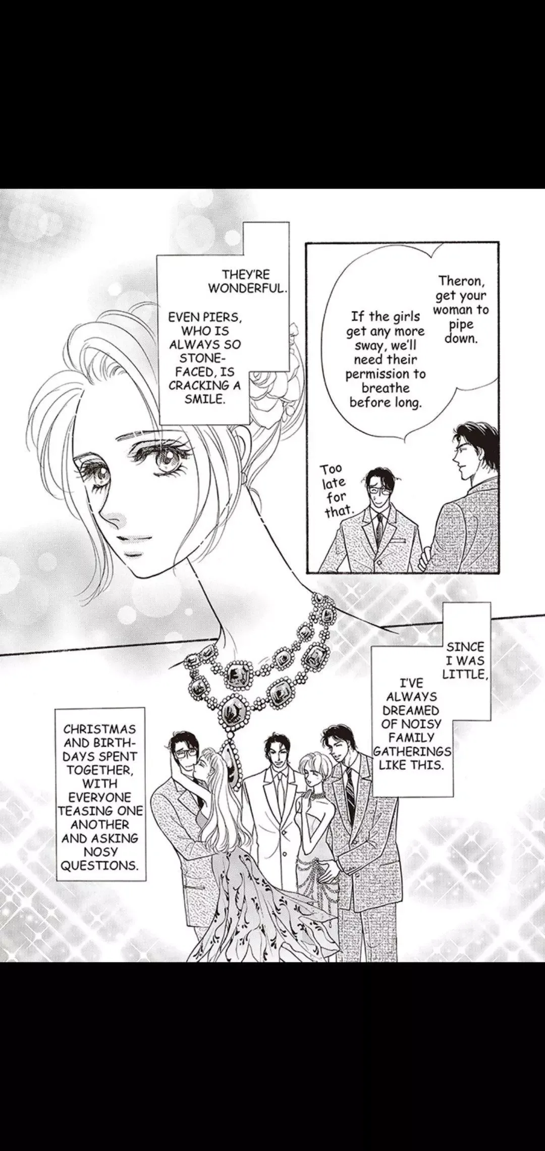 The Tycoon's Secret Affair (The Anetakis Tycoons Book 3) Chapter 1 page 58