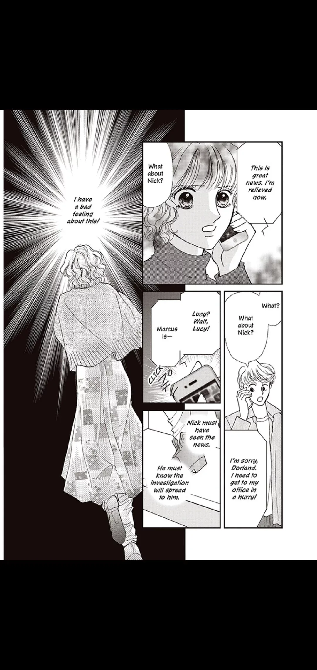 Blackmailing The Society Bride (Jet-Set Wives Book 3) Chapter 1 page 103