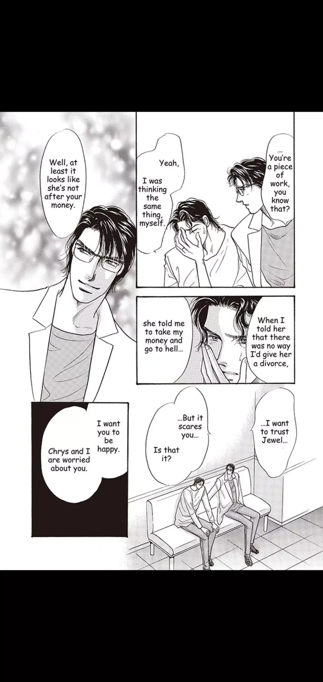 The Tycoon's Secret Affair (The Anetakis Tycoons Book 3) Chapter 1 page 80