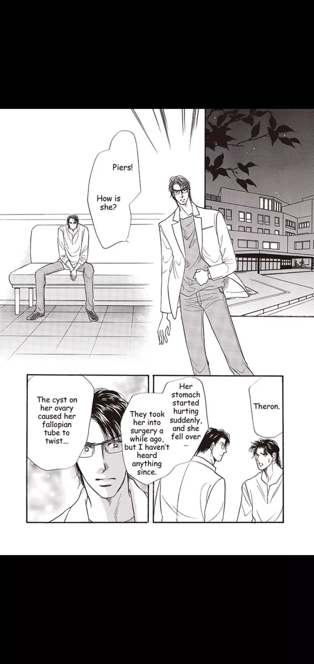 The Tycoon's Secret Affair (The Anetakis Tycoons Book 3) Chapter 1 page 75