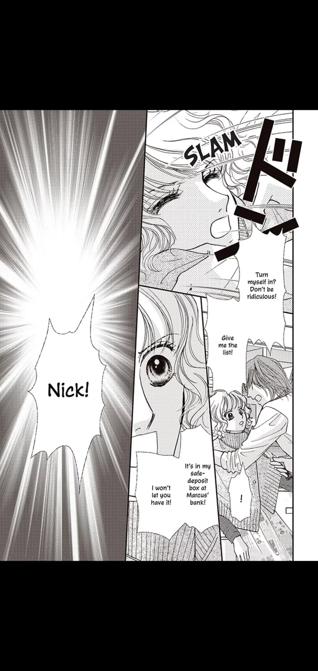 Blackmailing The Society Bride (Jet-Set Wives Book 3) Chapter 1 page 106
