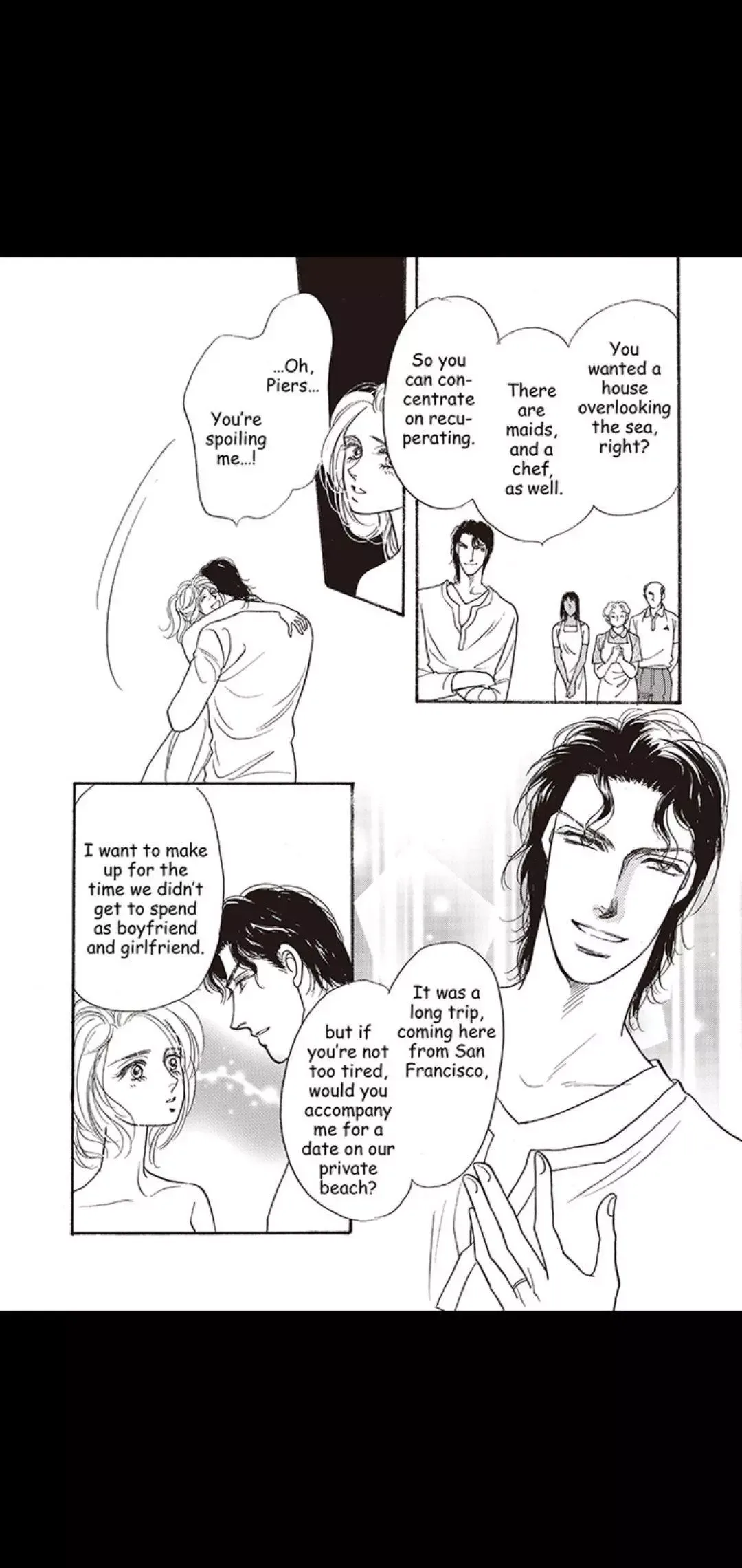 The Tycoon's Secret Affair (The Anetakis Tycoons Book 3) Chapter 1 page 86