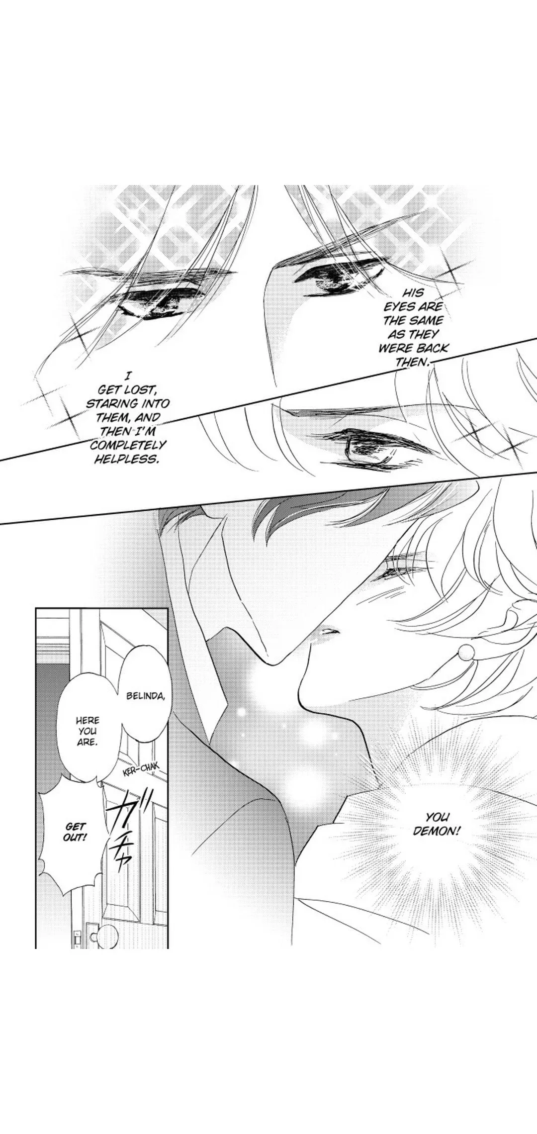 Improperly Wed (Aristocratic Grooms Series - book 3/3) Chapter 1 page 20