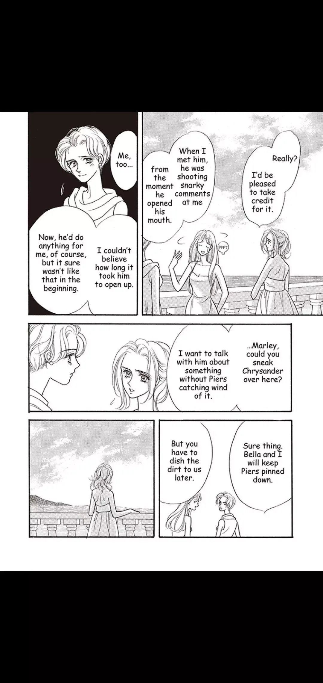 The Tycoon's Secret Affair (The Anetakis Tycoons Book 3) Chapter 1 page 94