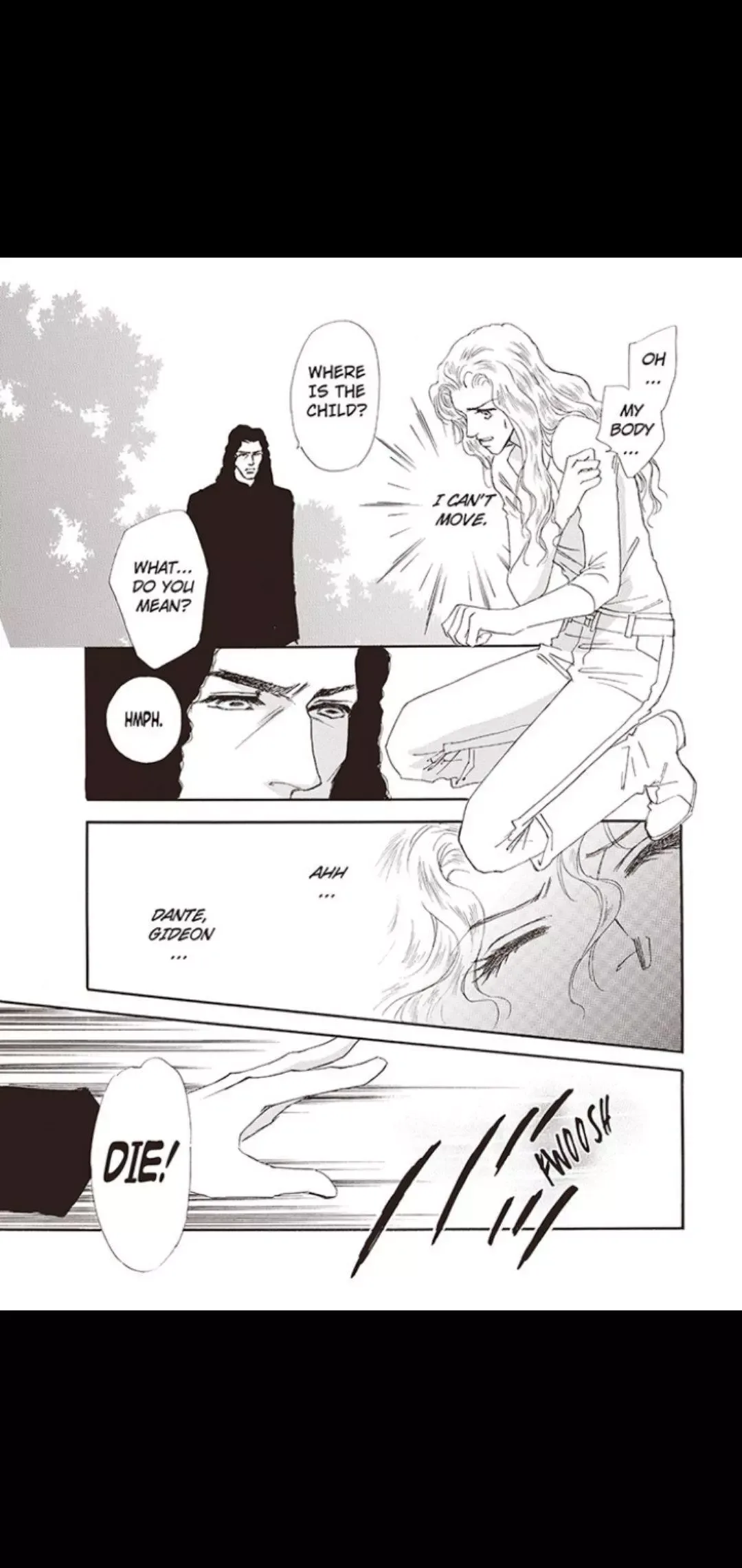 Raintree: Sanctuary (The story of the Raintree Clan 3) Chapter 1 page 108