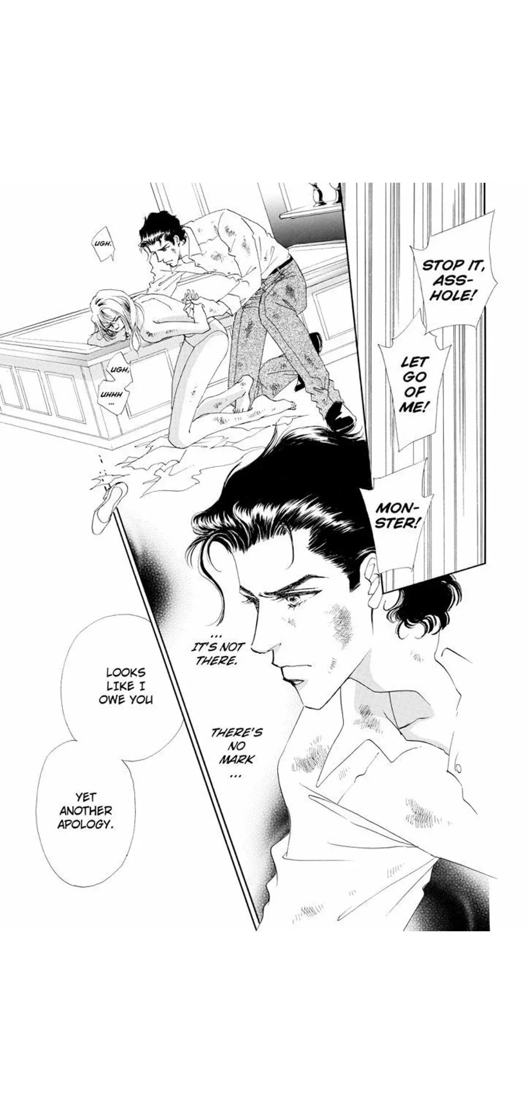 Raintree: Inferno (The story of the Raintree Clan 1) Chapter 1 page 45