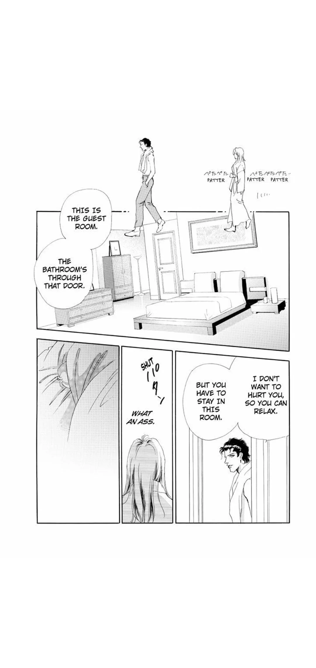 Raintree: Inferno (The story of the Raintree Clan 1) Chapter 1 page 49