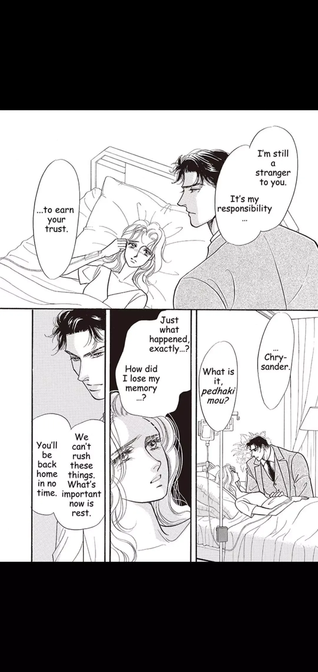 The Tycoon's Pregnant Mistress (The Anetakis Tycoons Book 1) Chapter 1 page 37