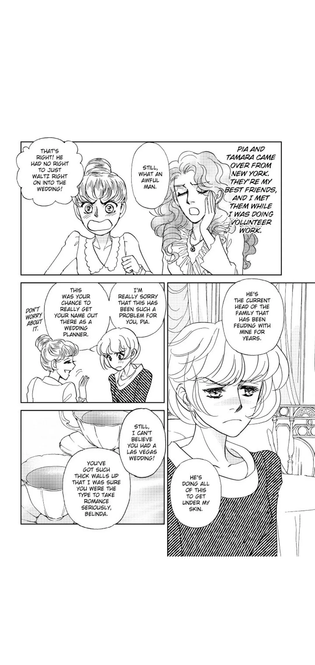 Improperly Wed (Aristocratic Grooms Series - book 3/3) Chapter 1 page 22