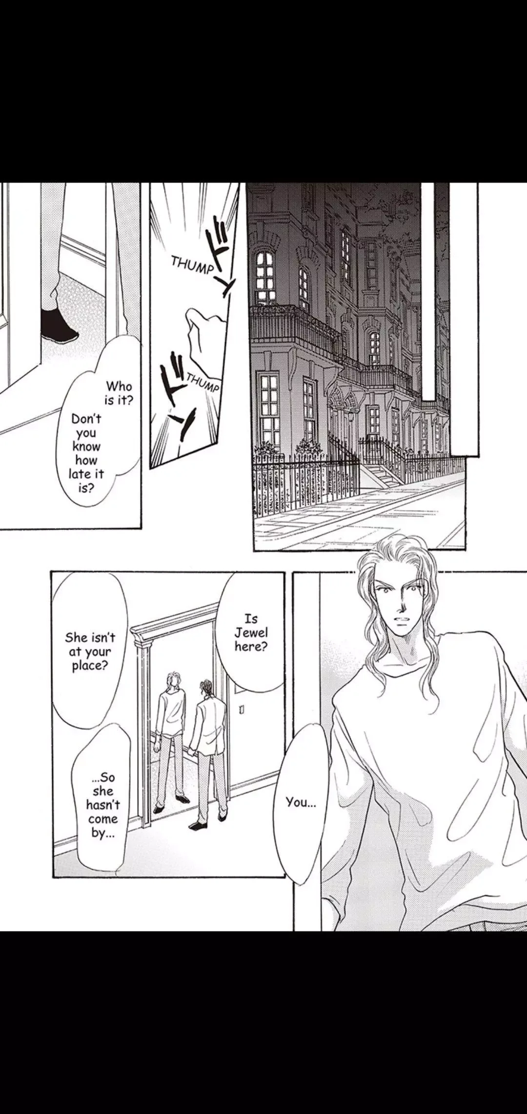 The Tycoon's Secret Affair (The Anetakis Tycoons Book 3) Chapter 1 page 107