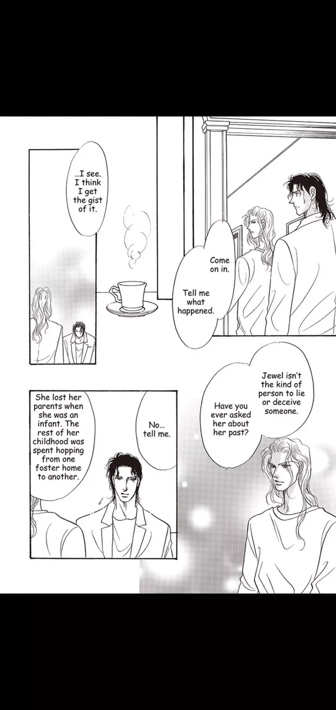 The Tycoon's Secret Affair (The Anetakis Tycoons Book 3) Chapter 1 page 108