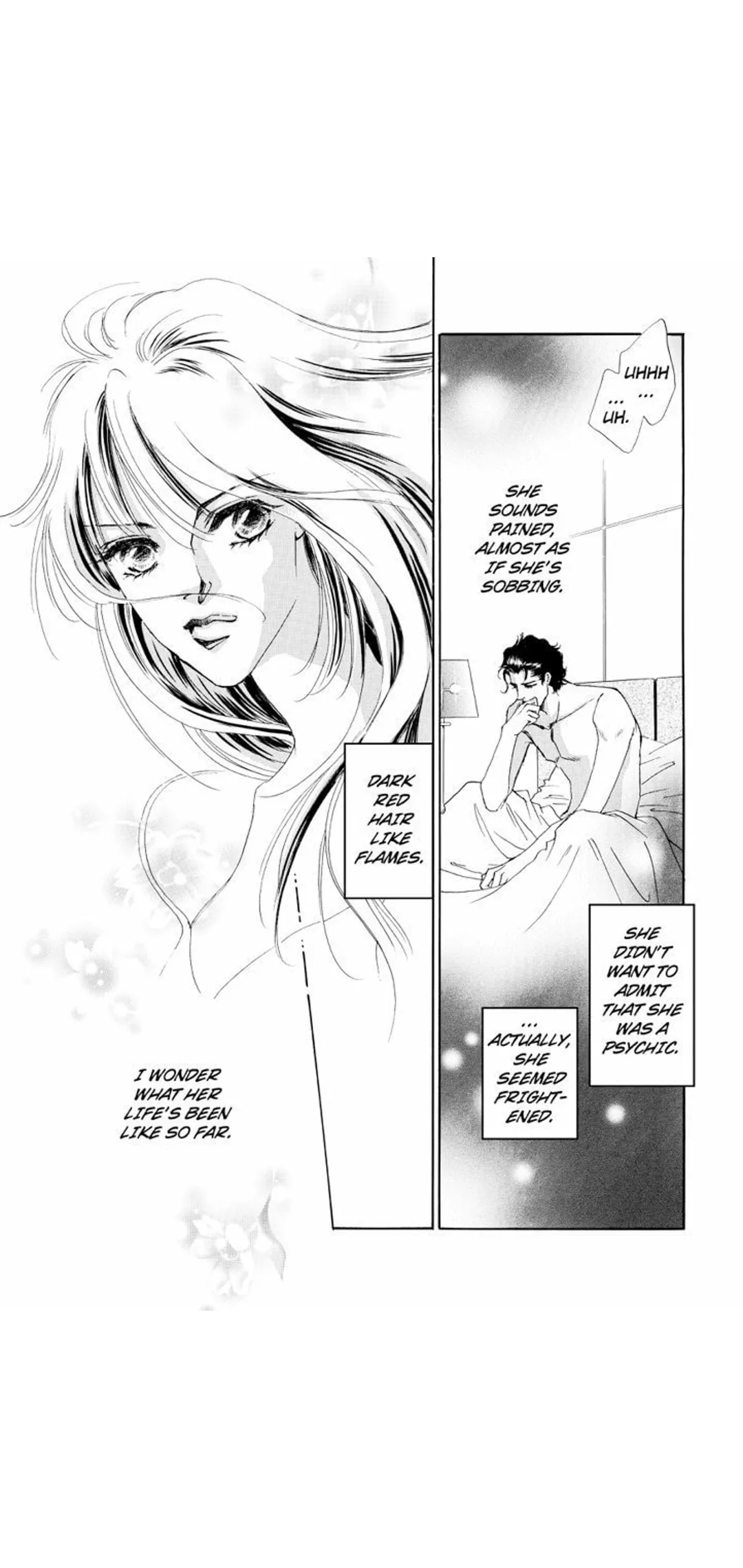 Raintree: Inferno (The story of the Raintree Clan 1) Chapter 1 page 51
