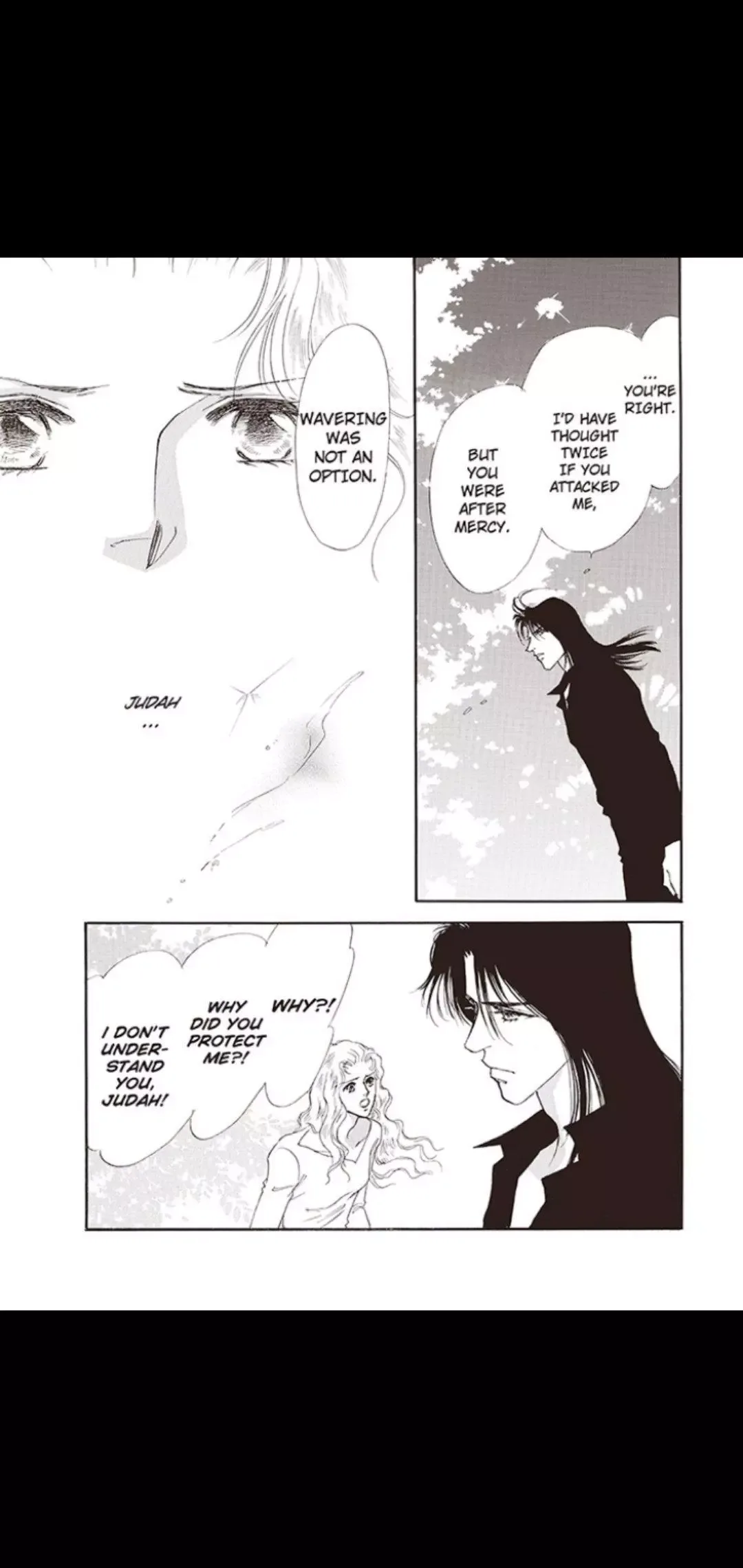 Raintree: Sanctuary (The story of the Raintree Clan 3) Chapter 1 page 113