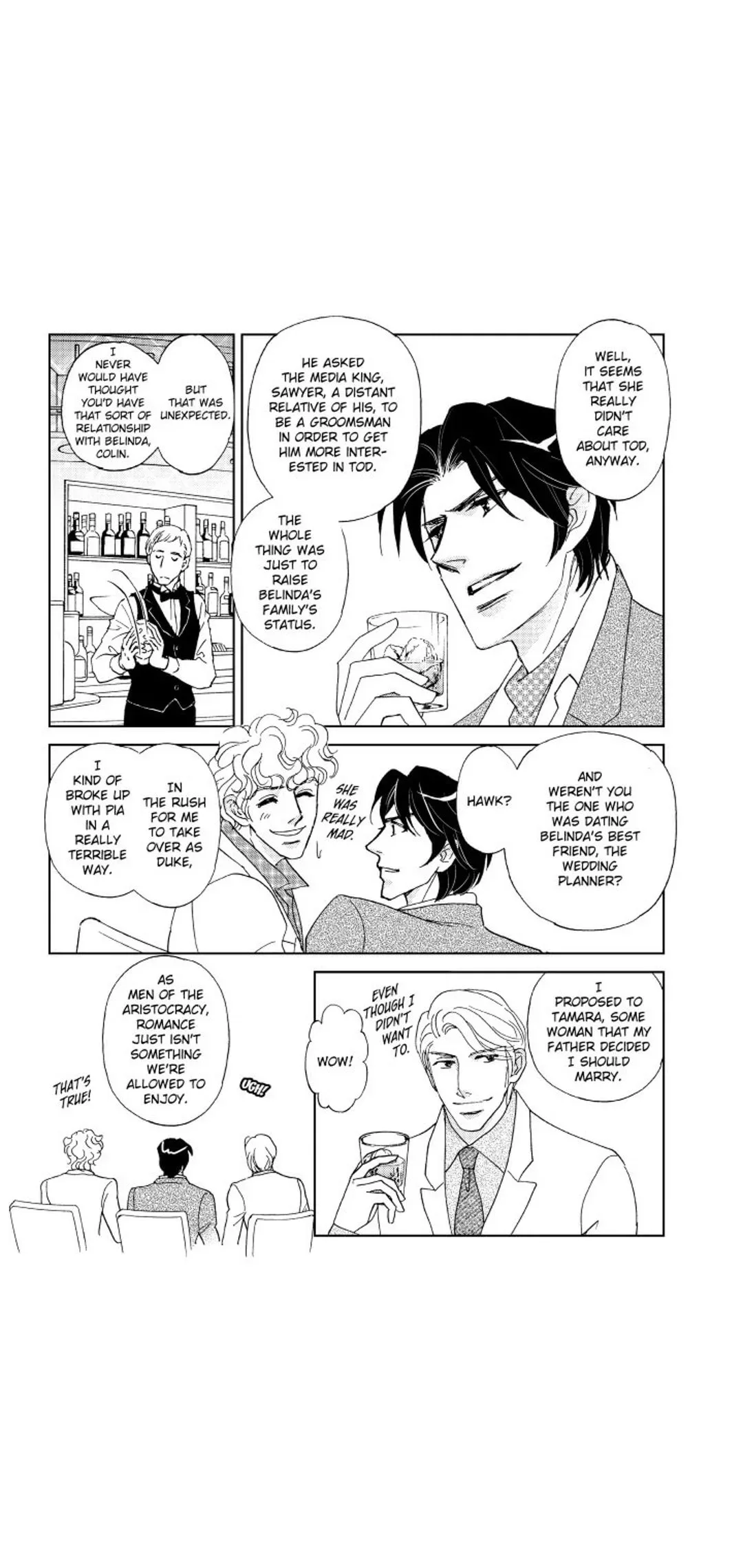 Improperly Wed (Aristocratic Grooms Series - book 3/3) Chapter 1 page 26