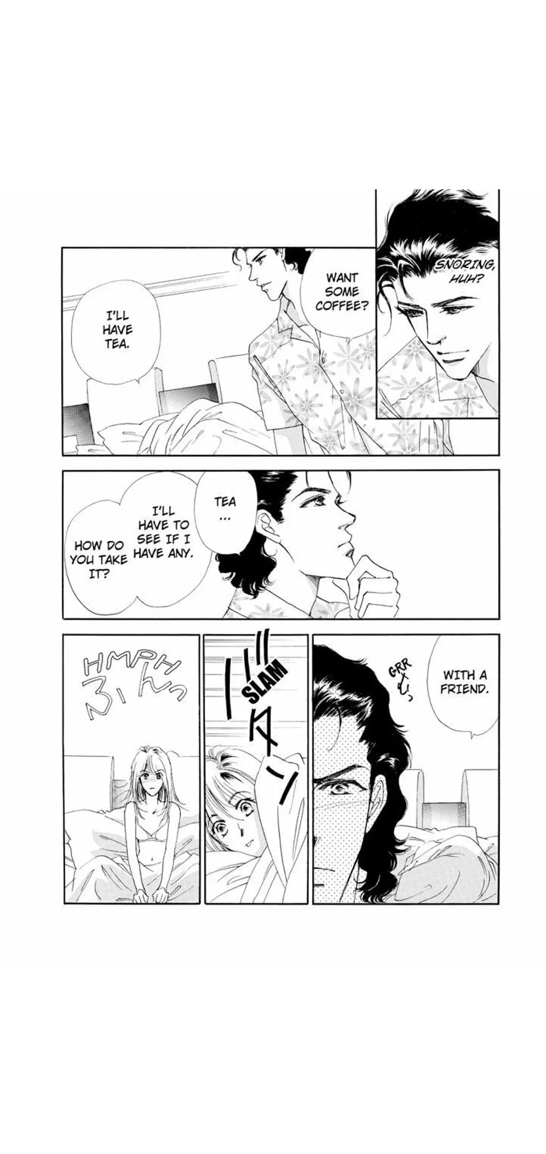 Raintree: Inferno (The story of the Raintree Clan 1) Chapter 1 page 53