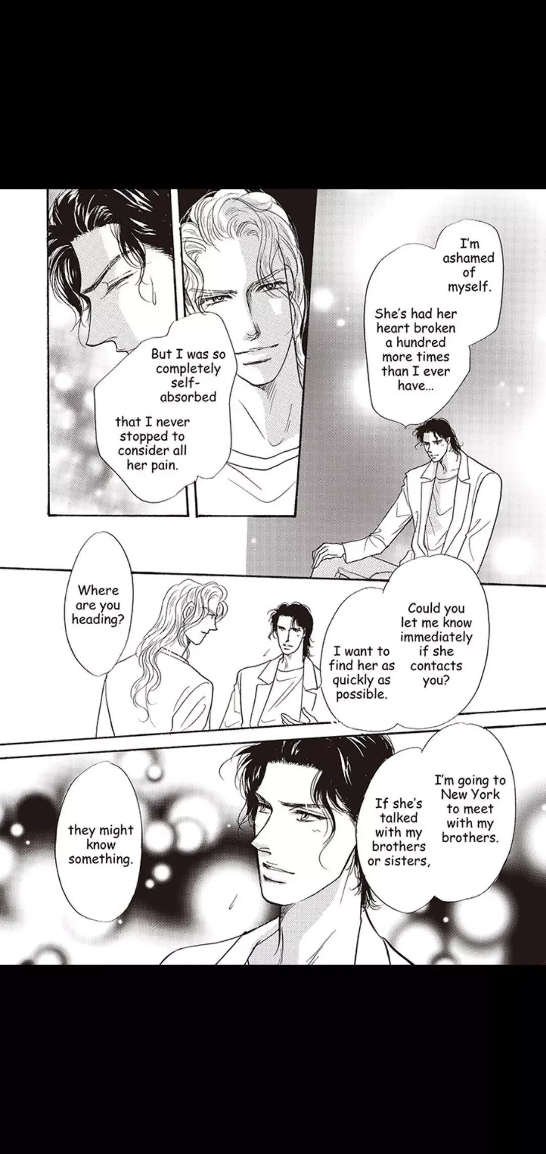 The Tycoon's Secret Affair (The Anetakis Tycoons Book 3) Chapter 1 page 110