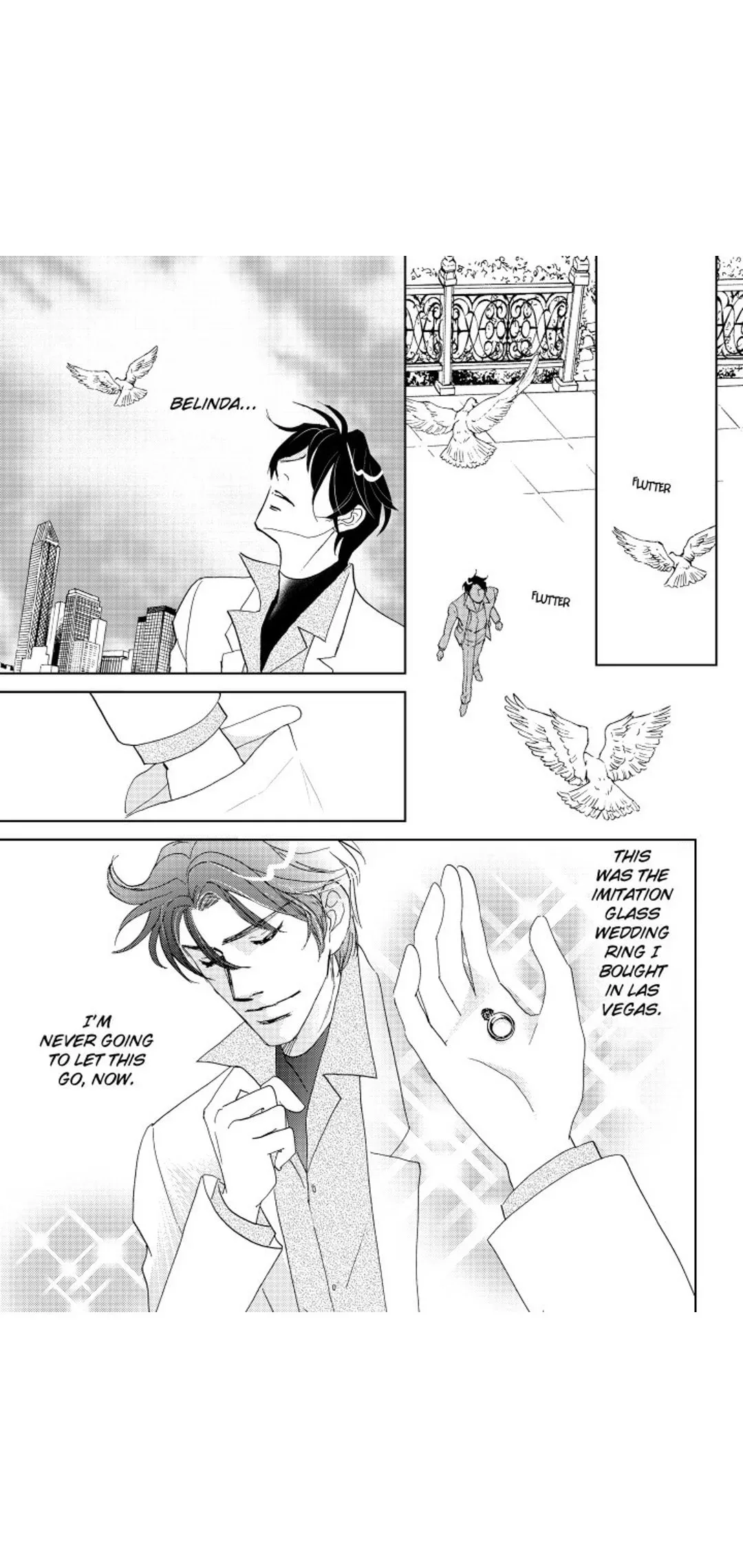 Improperly Wed (Aristocratic Grooms Series - book 3/3) Chapter 1 page 27