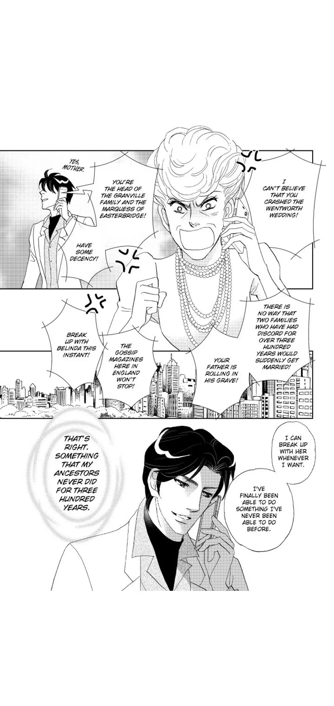 Improperly Wed (Aristocratic Grooms Series - book 3/3) Chapter 1 page 29