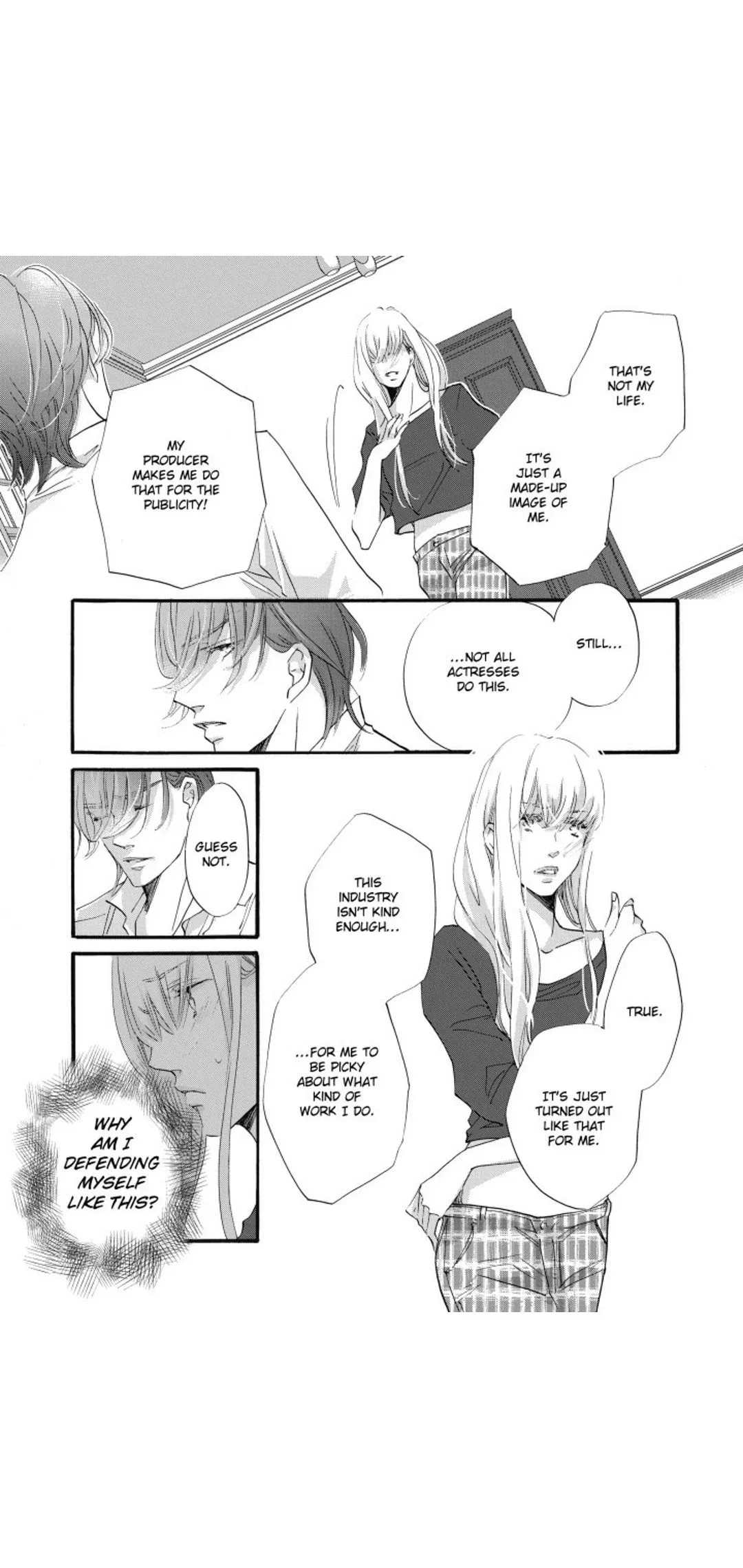 When Da Silva Breaks the Rules (Blood Brothers Book 3) Chapter 1 page 16