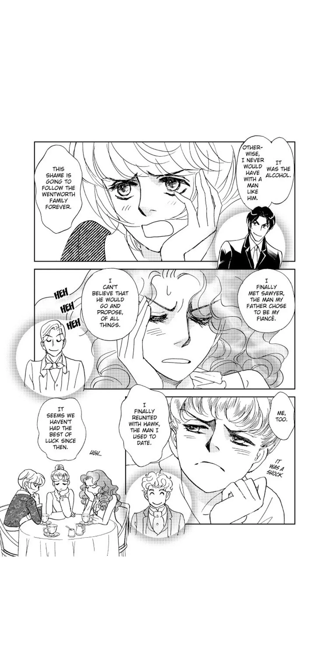 Improperly Wed (Aristocratic Grooms Series - book 3/3) Chapter 1 page 23