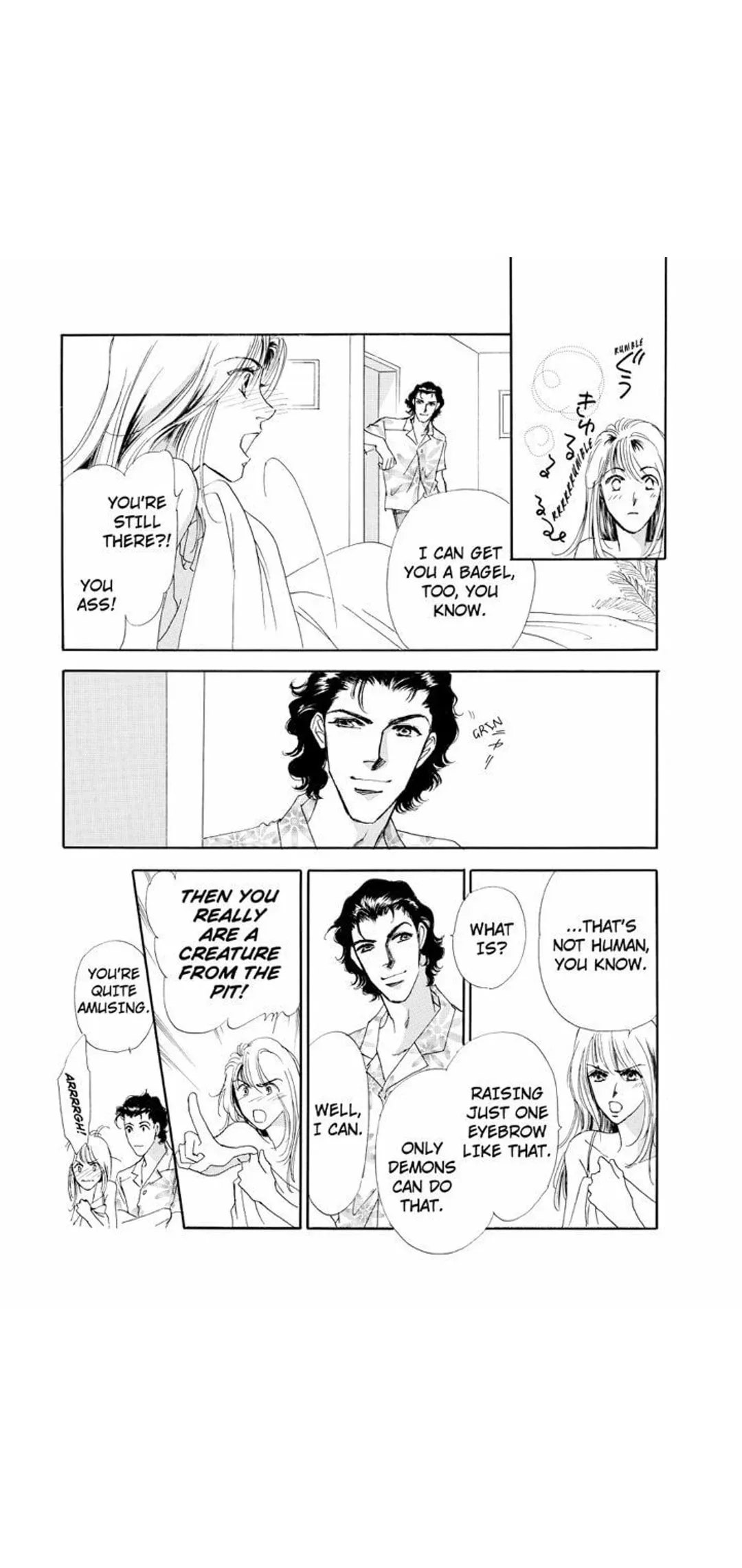 Raintree: Inferno (The story of the Raintree Clan 1) Chapter 1 page 54