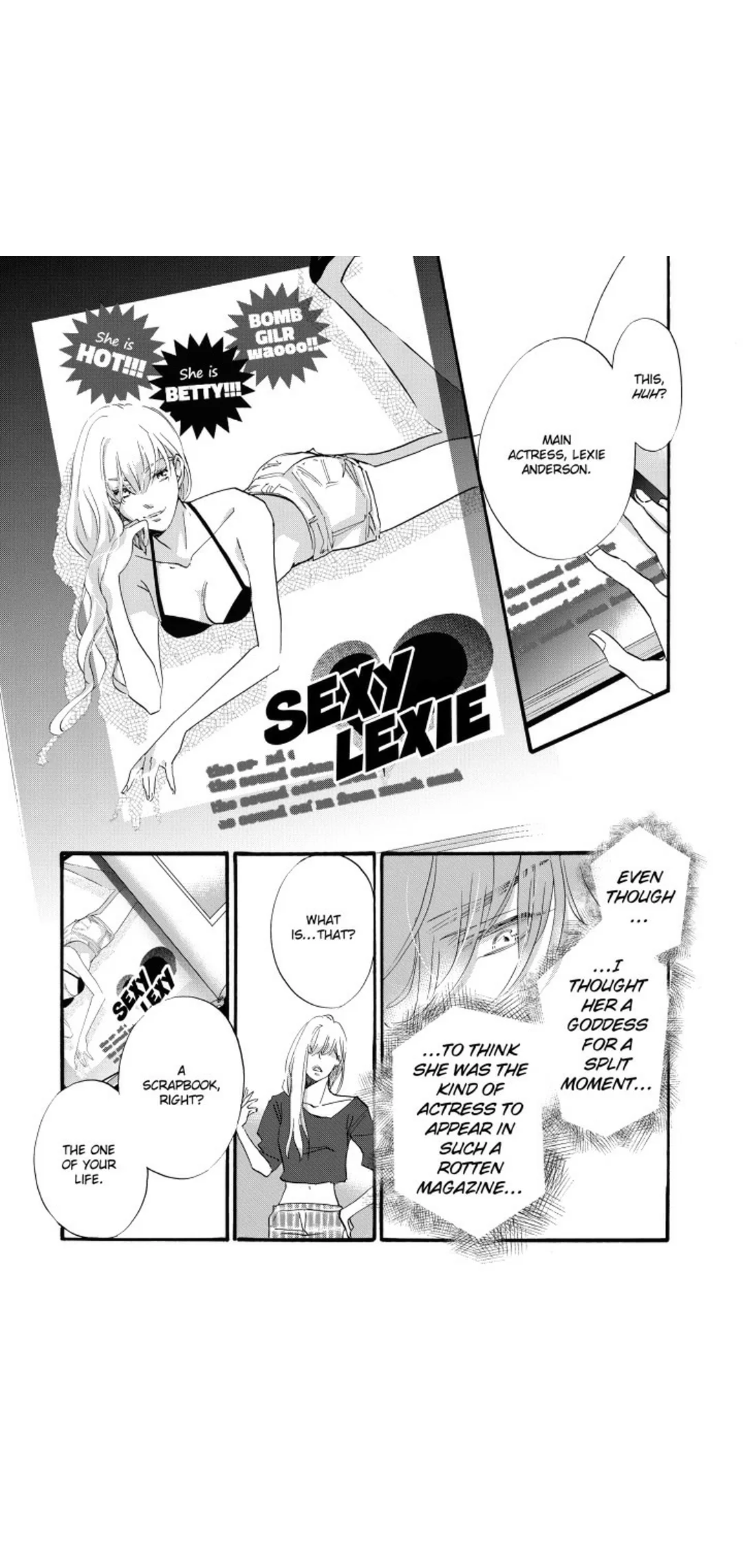 When Da Silva Breaks the Rules (Blood Brothers Book 3) Chapter 1 page 15
