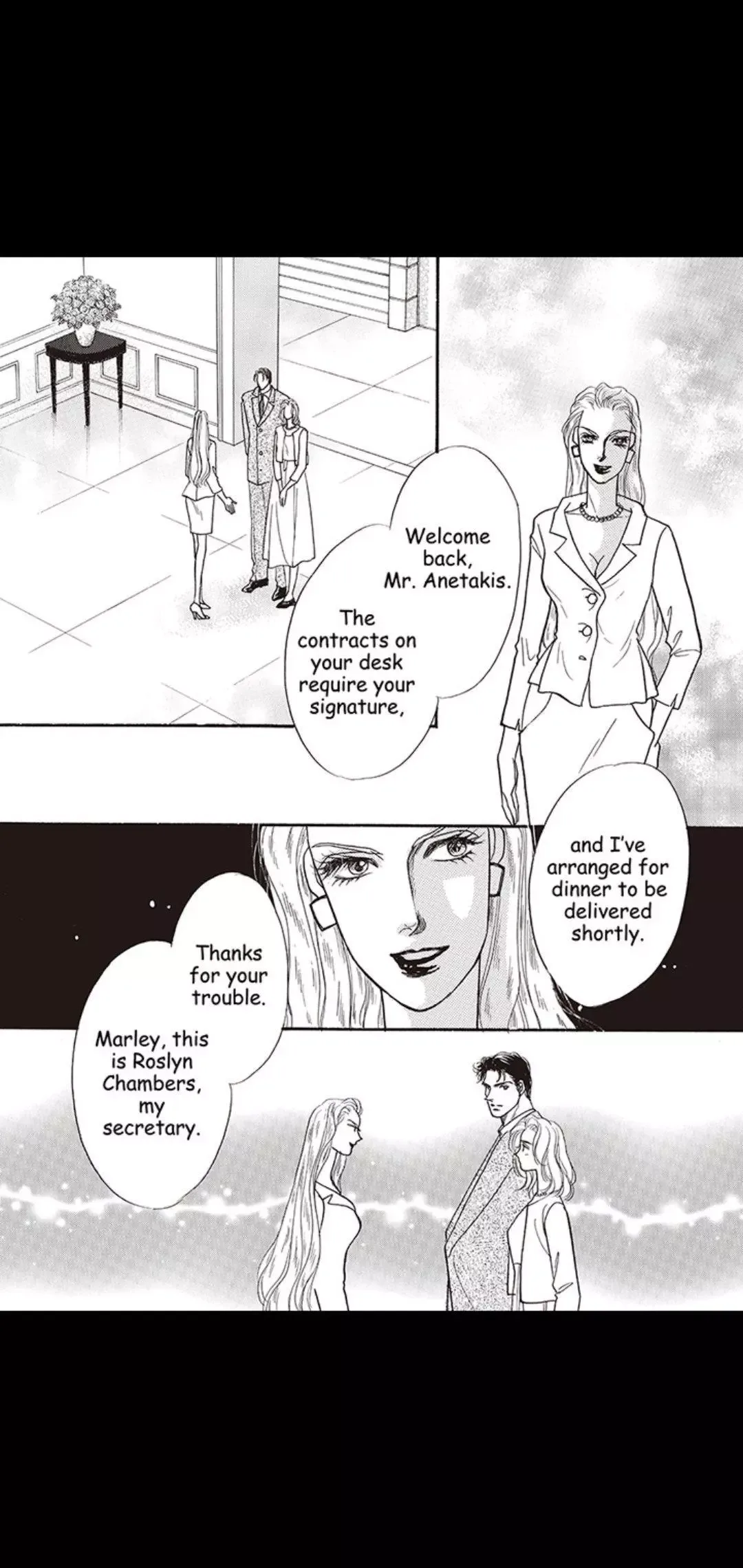 The Tycoon's Pregnant Mistress (The Anetakis Tycoons Book 1) Chapter 1 page 43