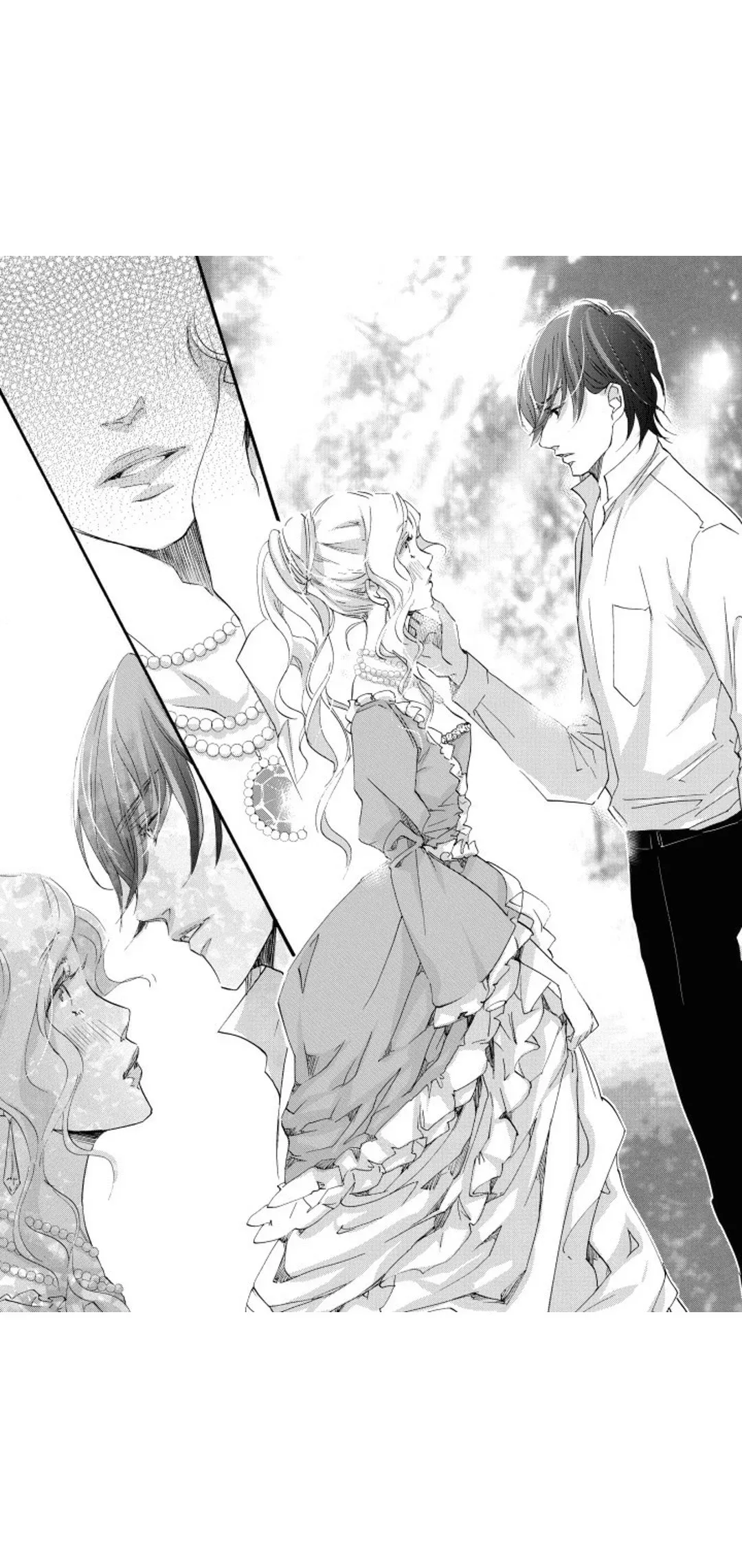 When Da Silva Breaks the Rules (Blood Brothers Book 3) Chapter 1 page 5