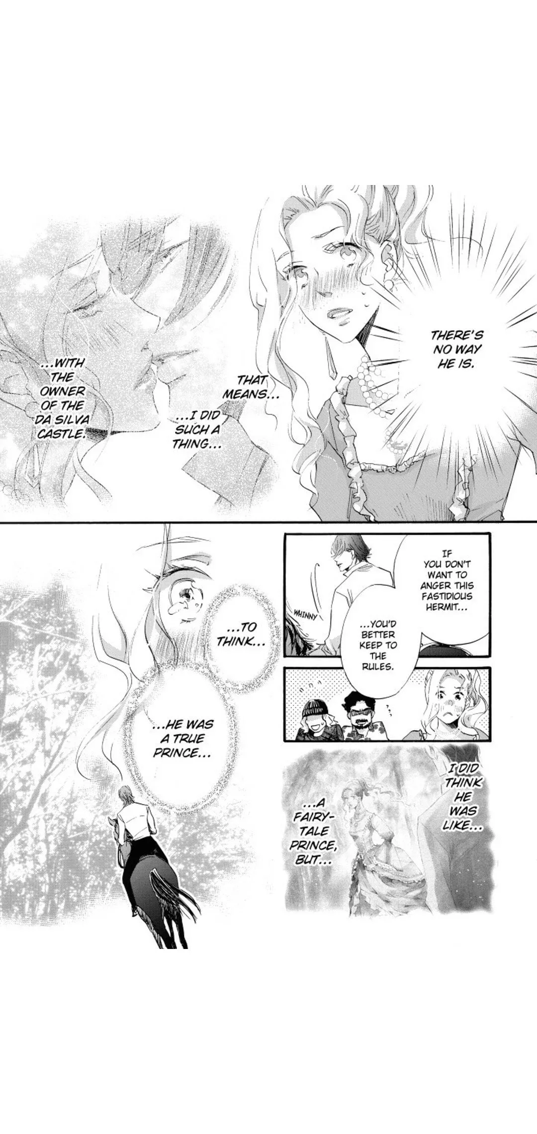 When Da Silva Breaks the Rules (Blood Brothers Book 3) Chapter 1 page 10